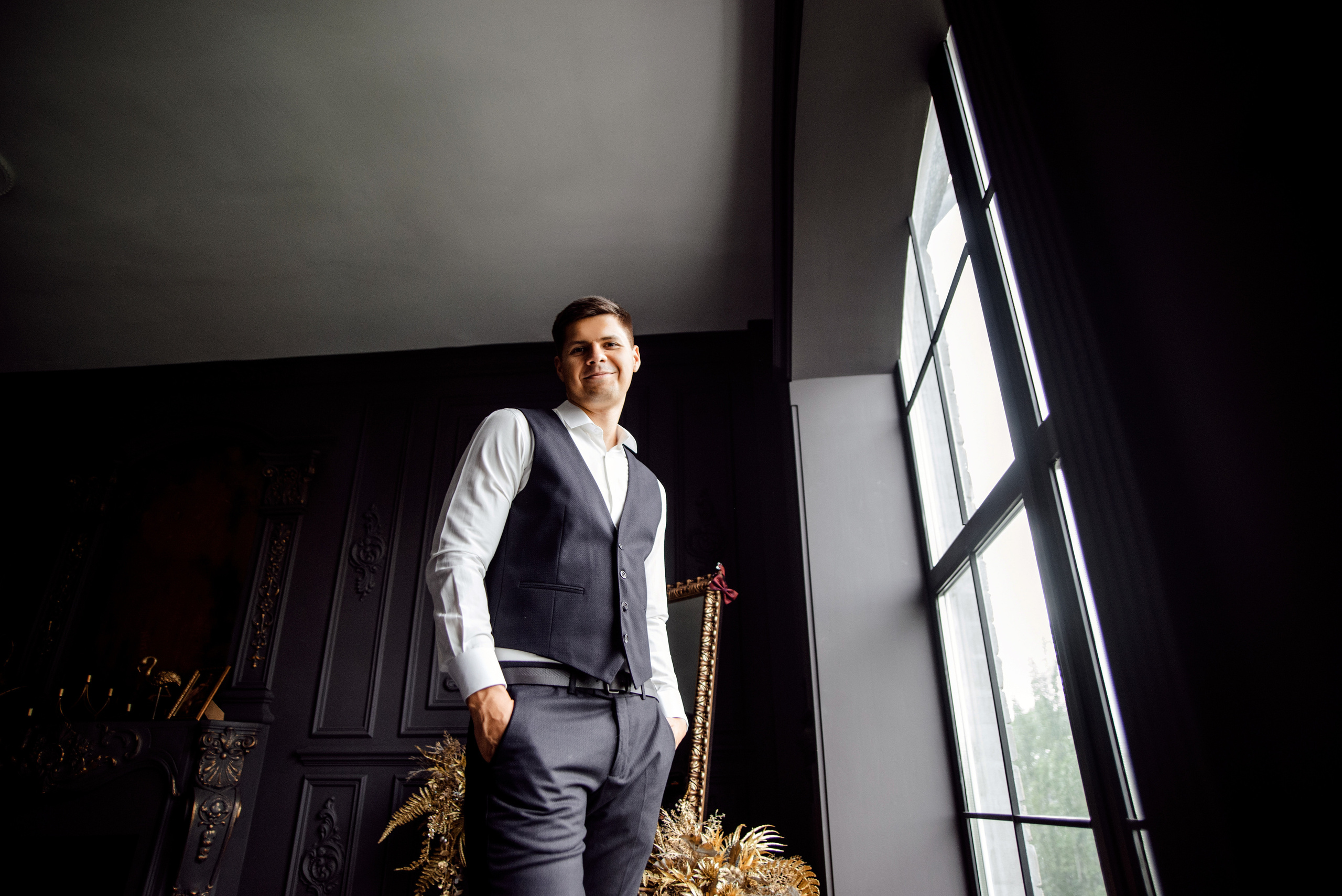 Margaryta & Denys. Semashko Photography — весільні та сімейні фотографи