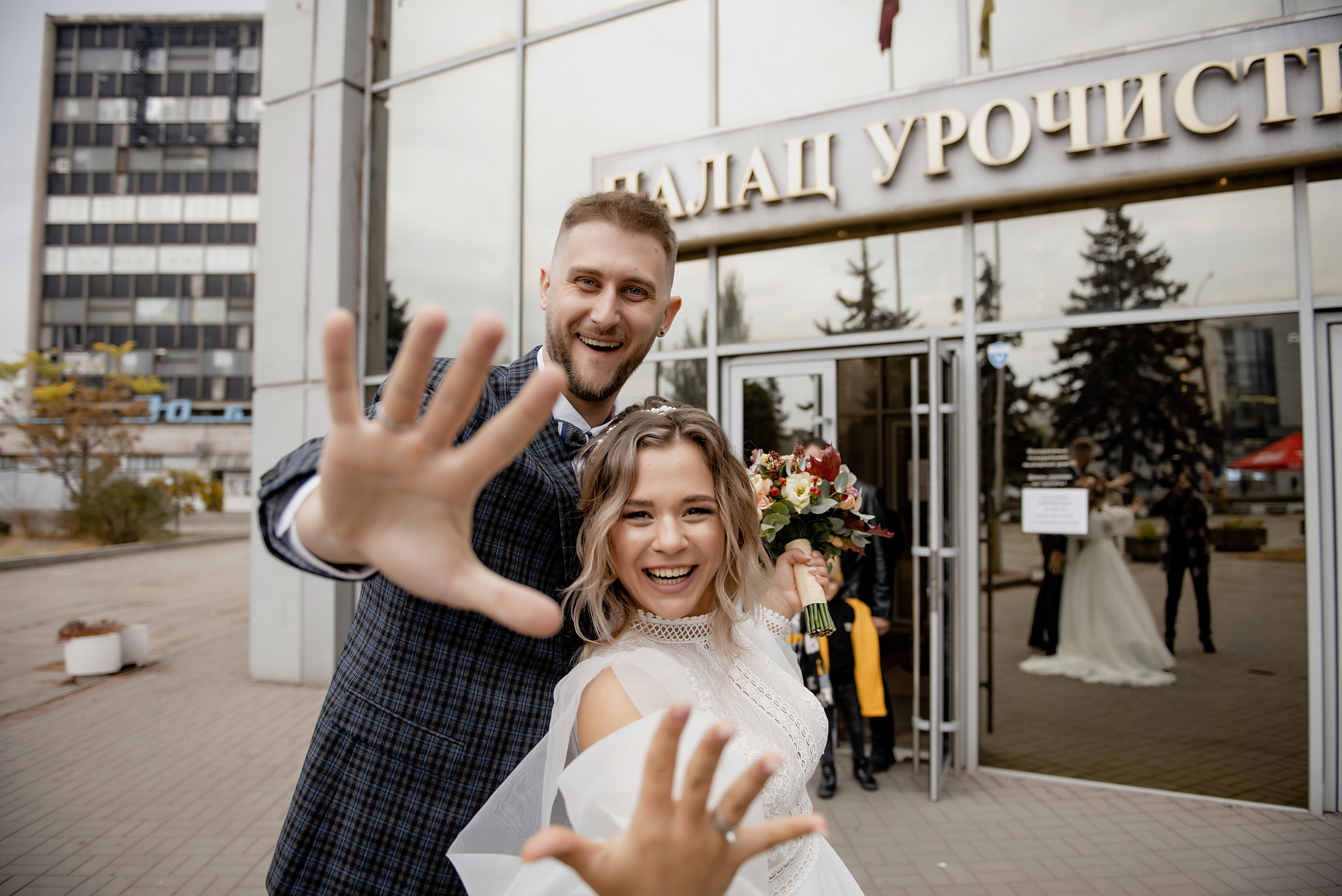 Alina & Ivan. Semashko Photography — весільні та сімейні фотографи