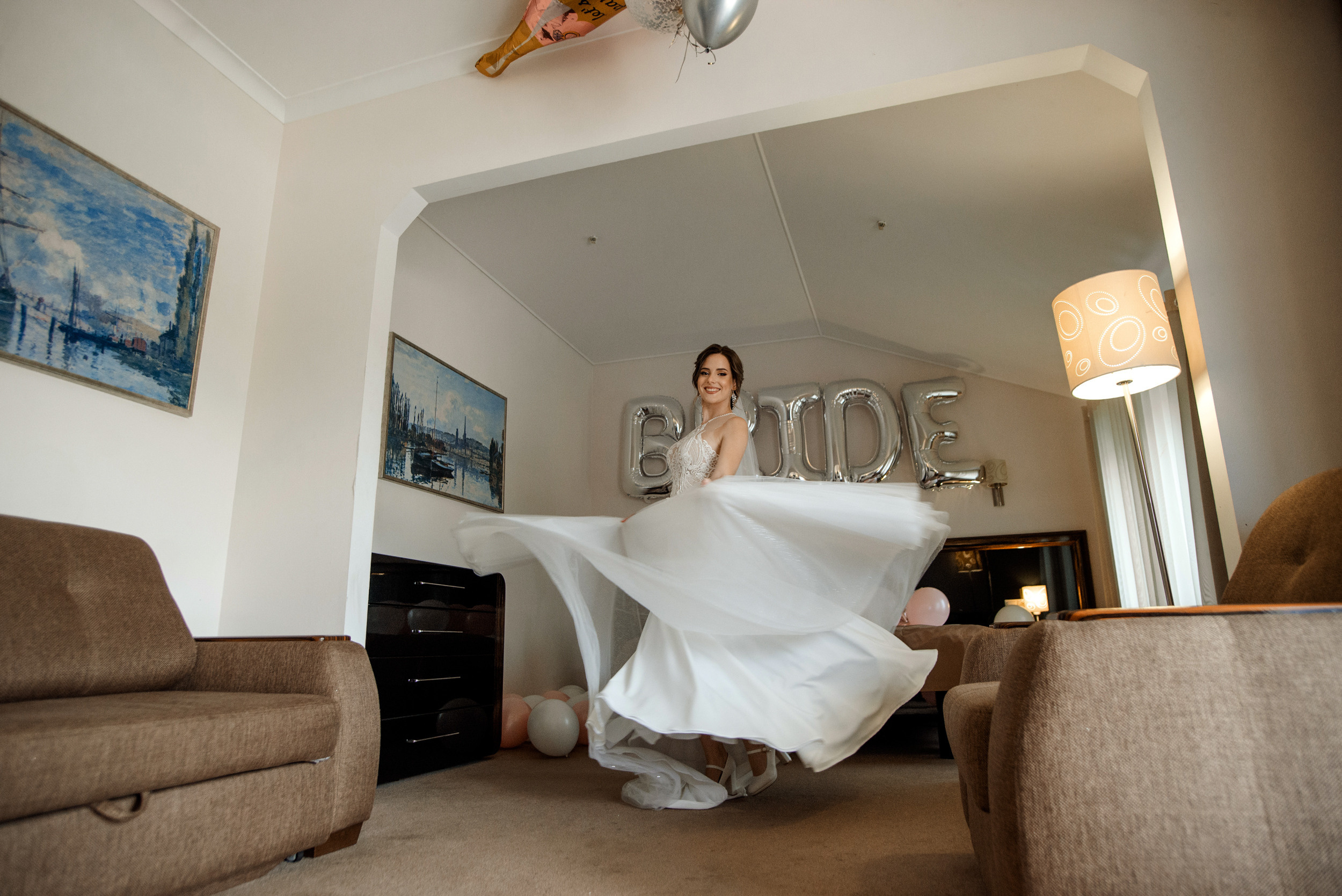 Violetta & Vitaly. Semashko Photography — весільні та сімейні фотографи