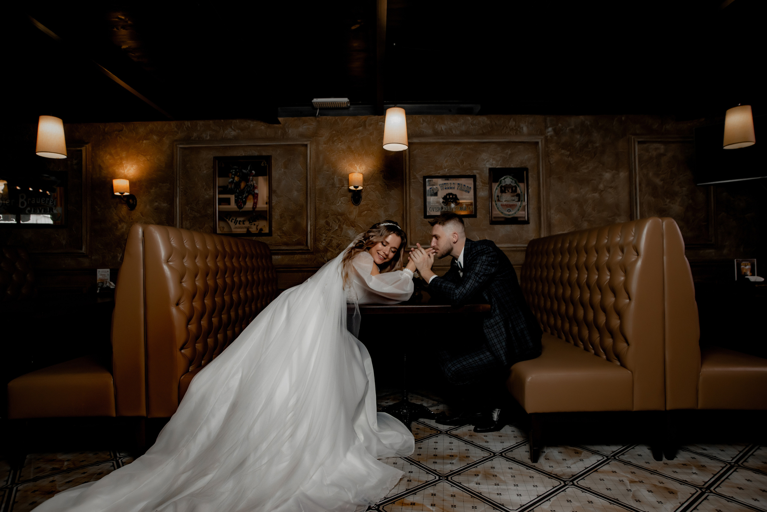 Ivan & Alina. Semashko Photography — весільні та сімейні фотографи