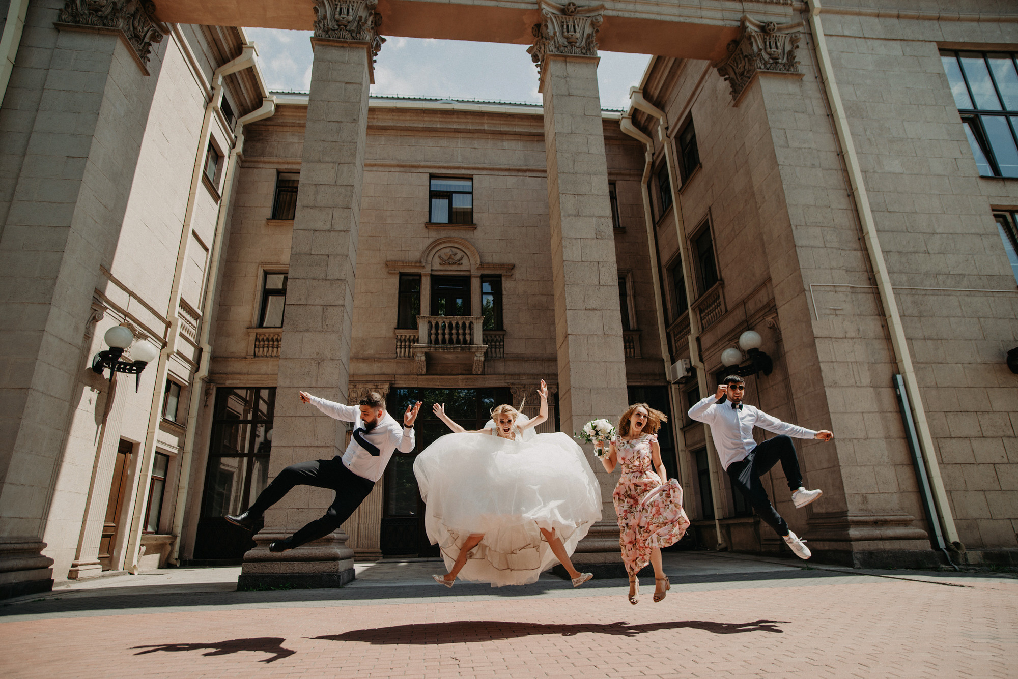Alyona & Dmytro. Semashko Photography — весільні та сімейні фотографи