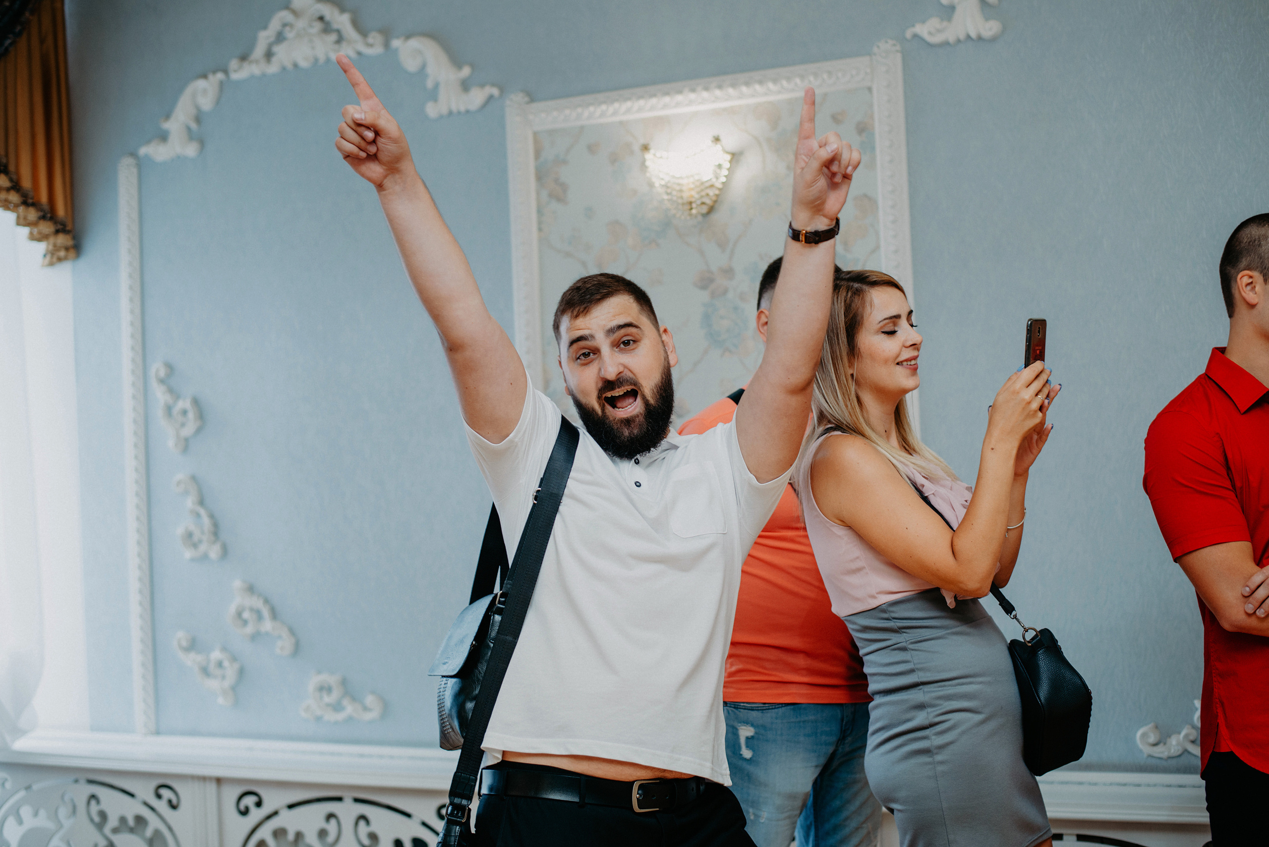 Victoriya & Dmytro. Semashko Photography — весільні та сімейні фотографи