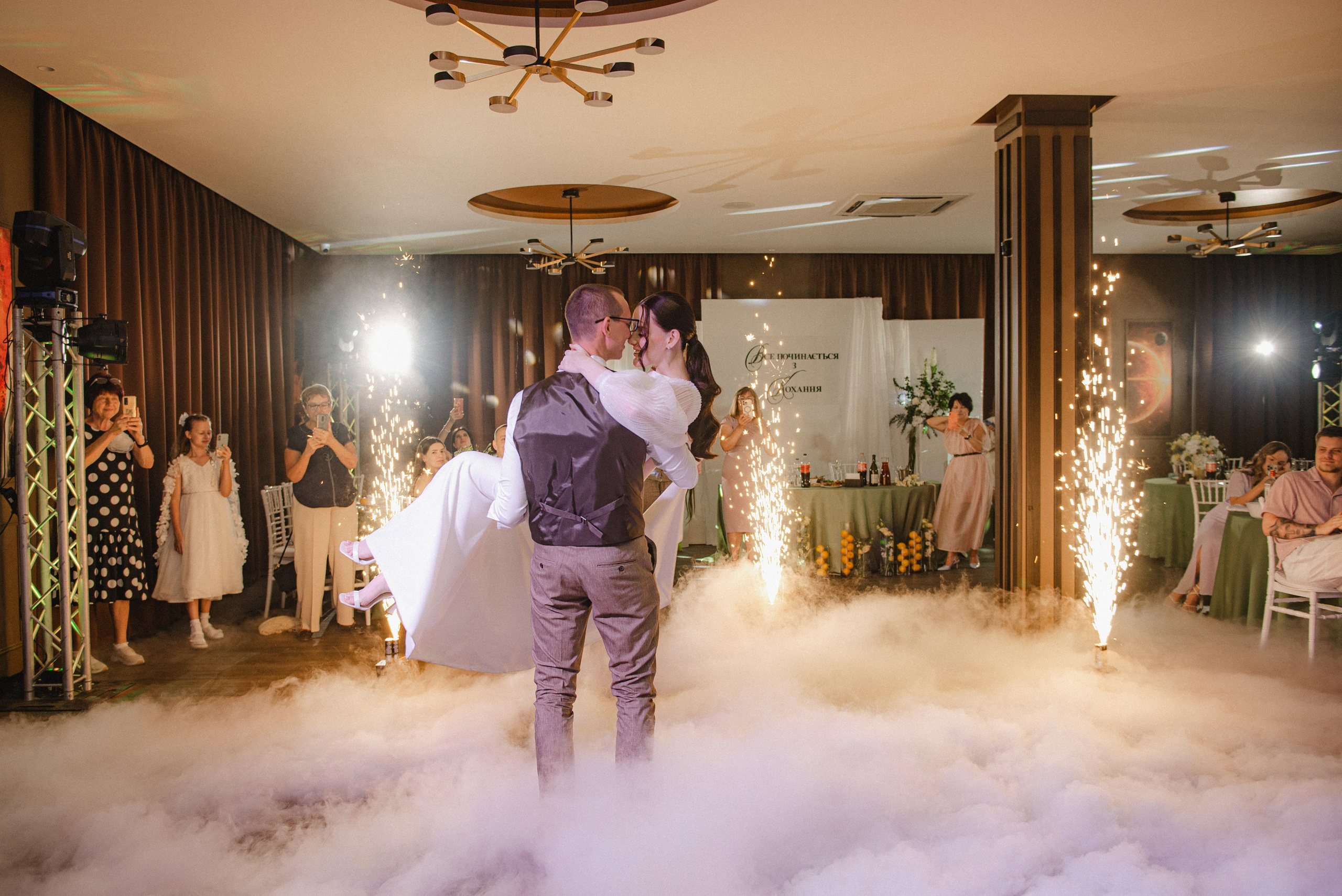 Віолетта та Петро. Semashko Photography — весільне та сімейне фото, Олег І Наталі Семашко