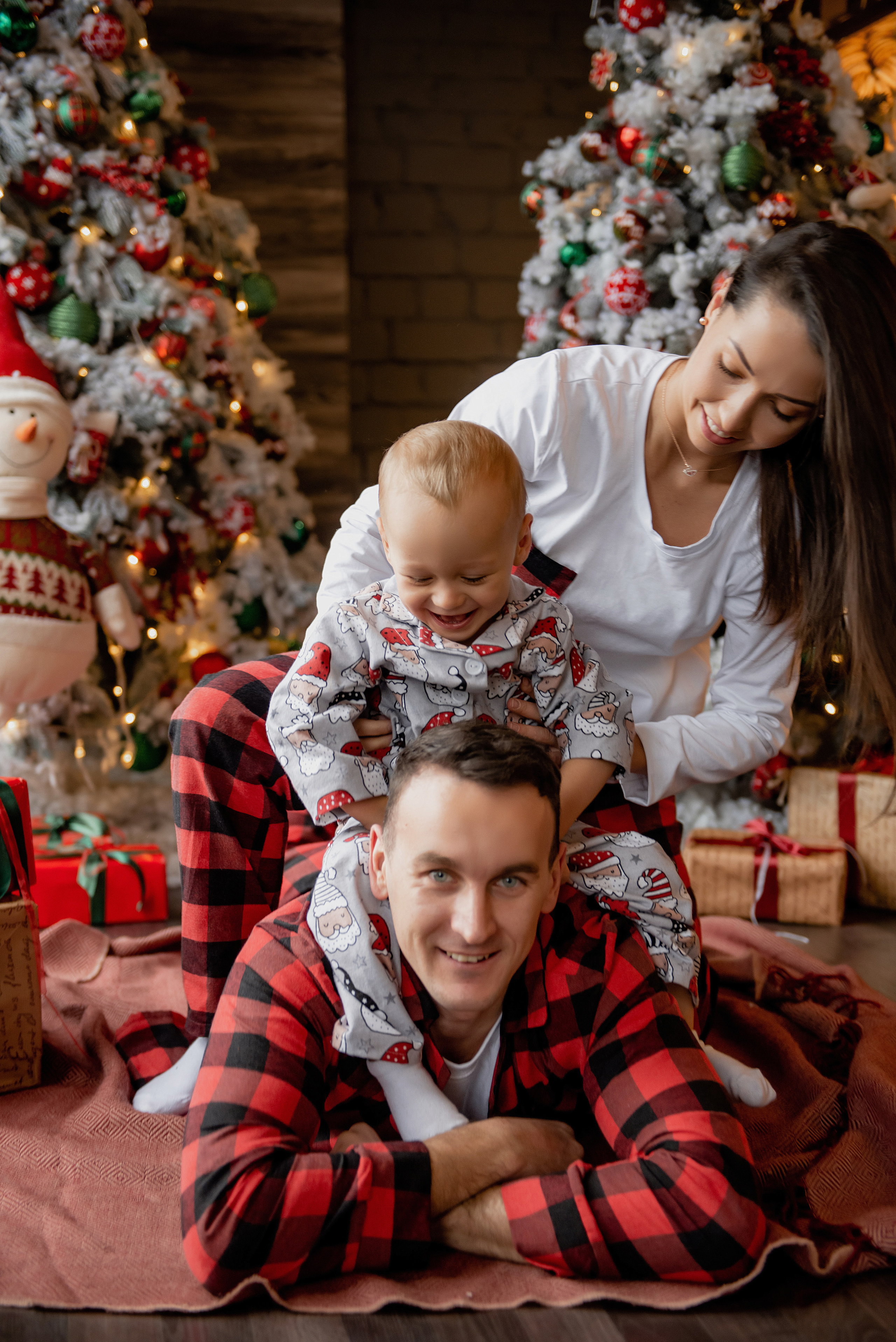 Євгенія +Ярослав + Назар. Semashko Photography — весільне та сімейне фото, Олег І Наталі Семашко