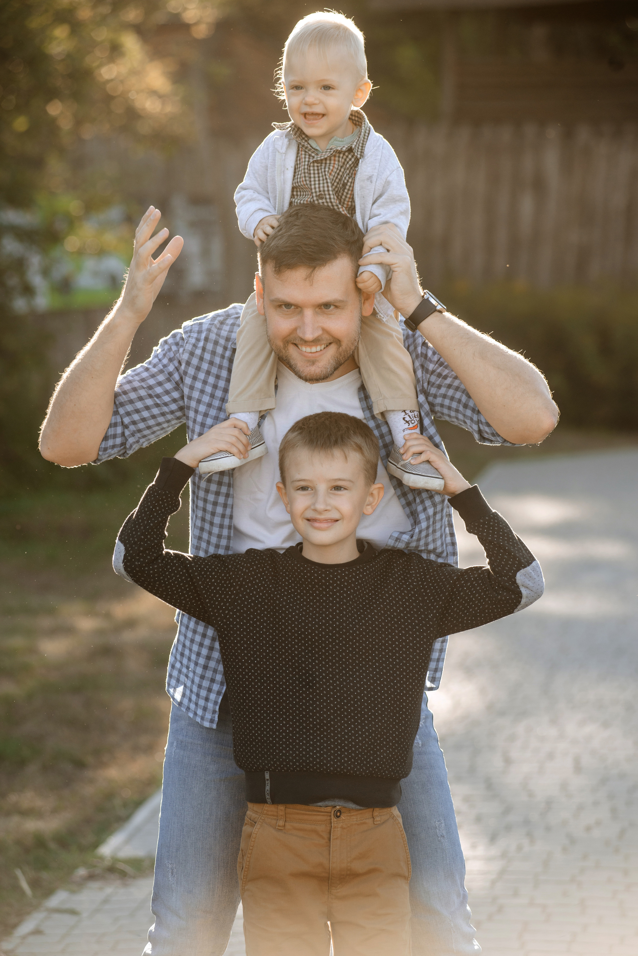 Аня + Ваня + Гоша + Боря. Semashko Photography — весільне та сімейне фото, Олег І Наталі Семашко