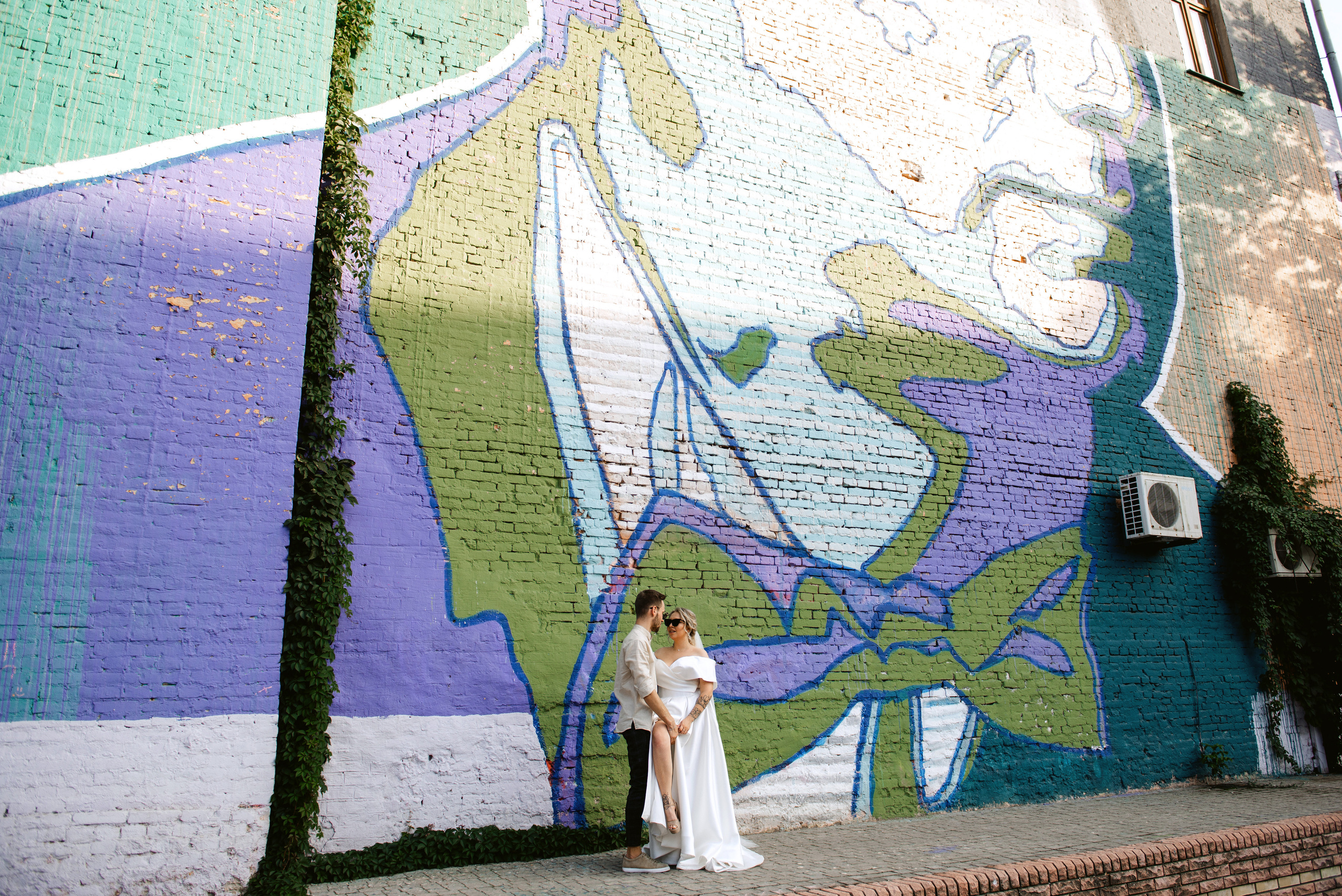 Anna & Vladimir. Semashko Photography — весільні та сімейні фотографи