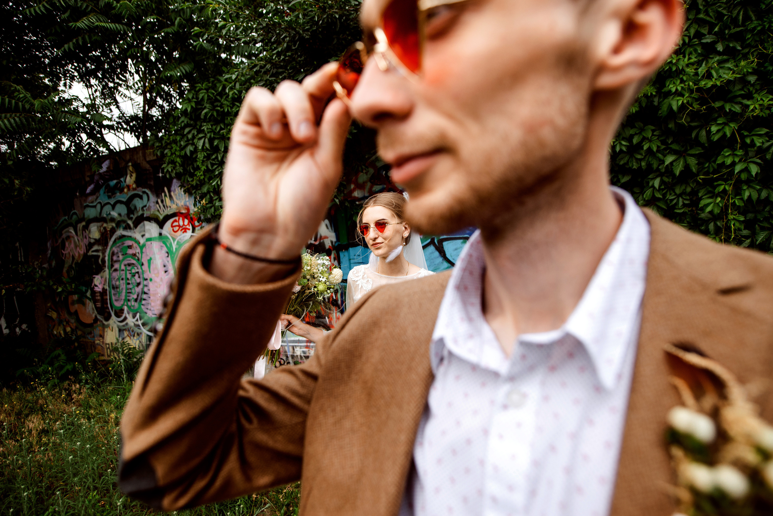 Yana & Maxim. Semashko Photography — весільні та сімейні фотографи