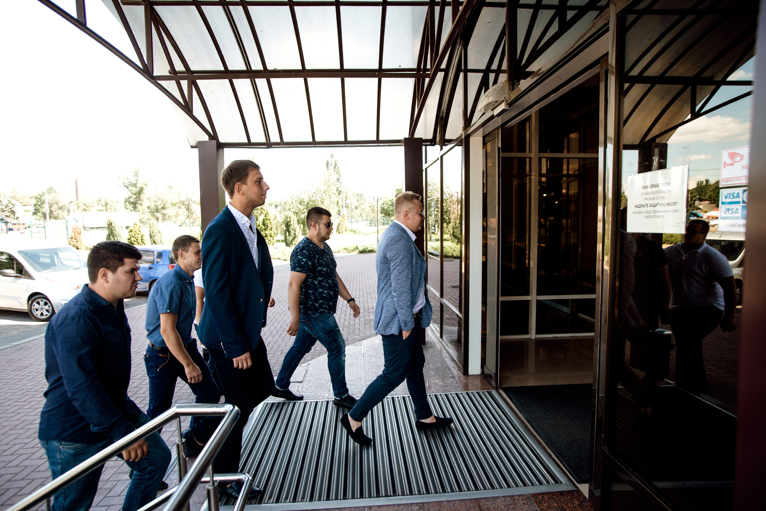 Даша та Микита. Semashko Photography — весільне та сімейне фото, Олег І Наталі Семашко