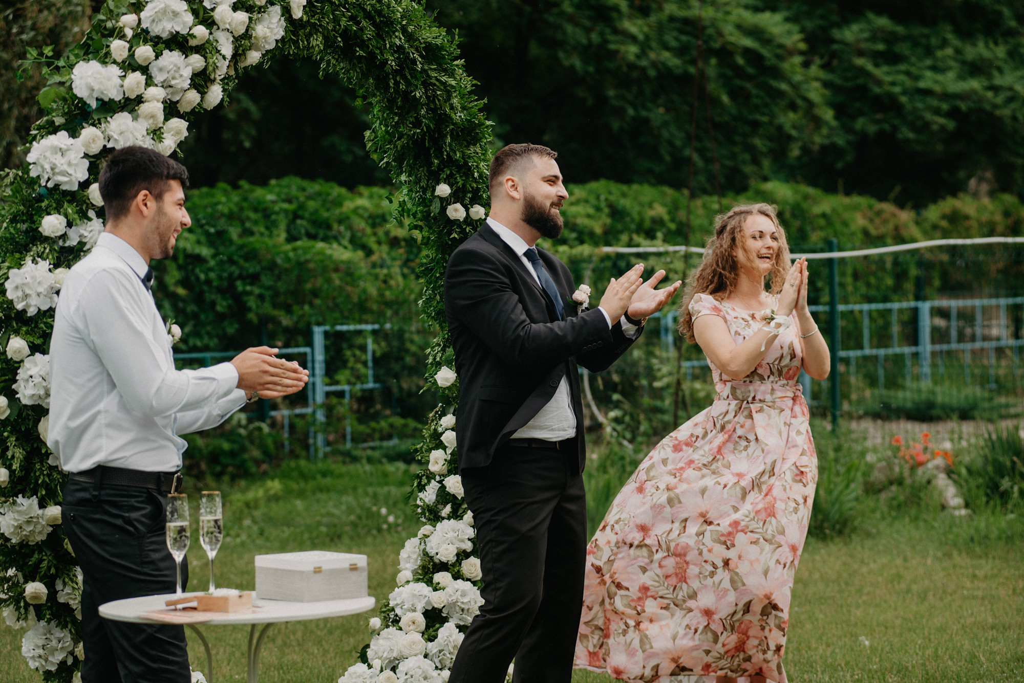 Alyona & Dmytro. Semashko Photography — весільні та сімейні фотографи