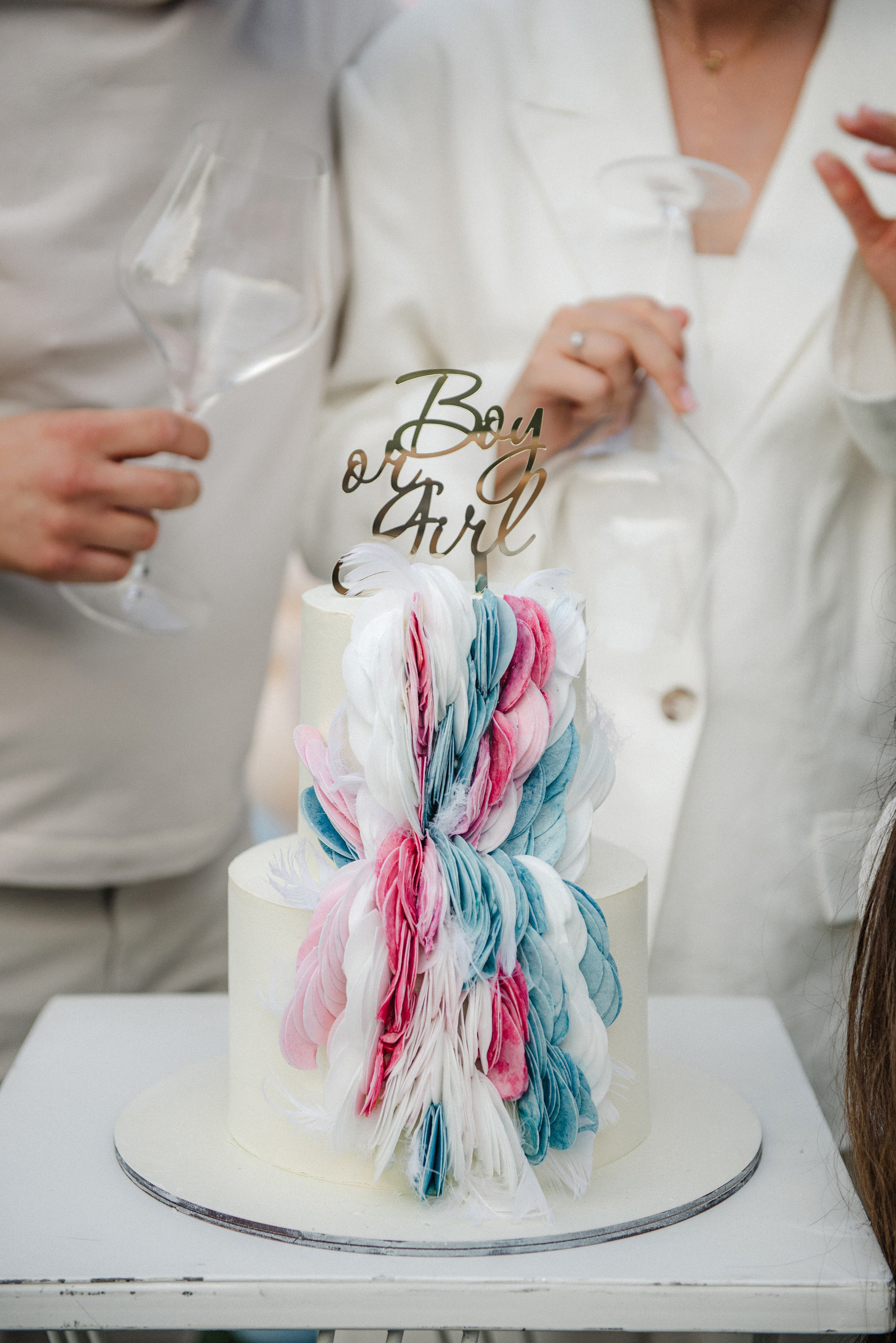 Гендер Паті Аня та Сашко. Semashko Photography — весільне та сімейне фото, Олег І Наталі Семашко