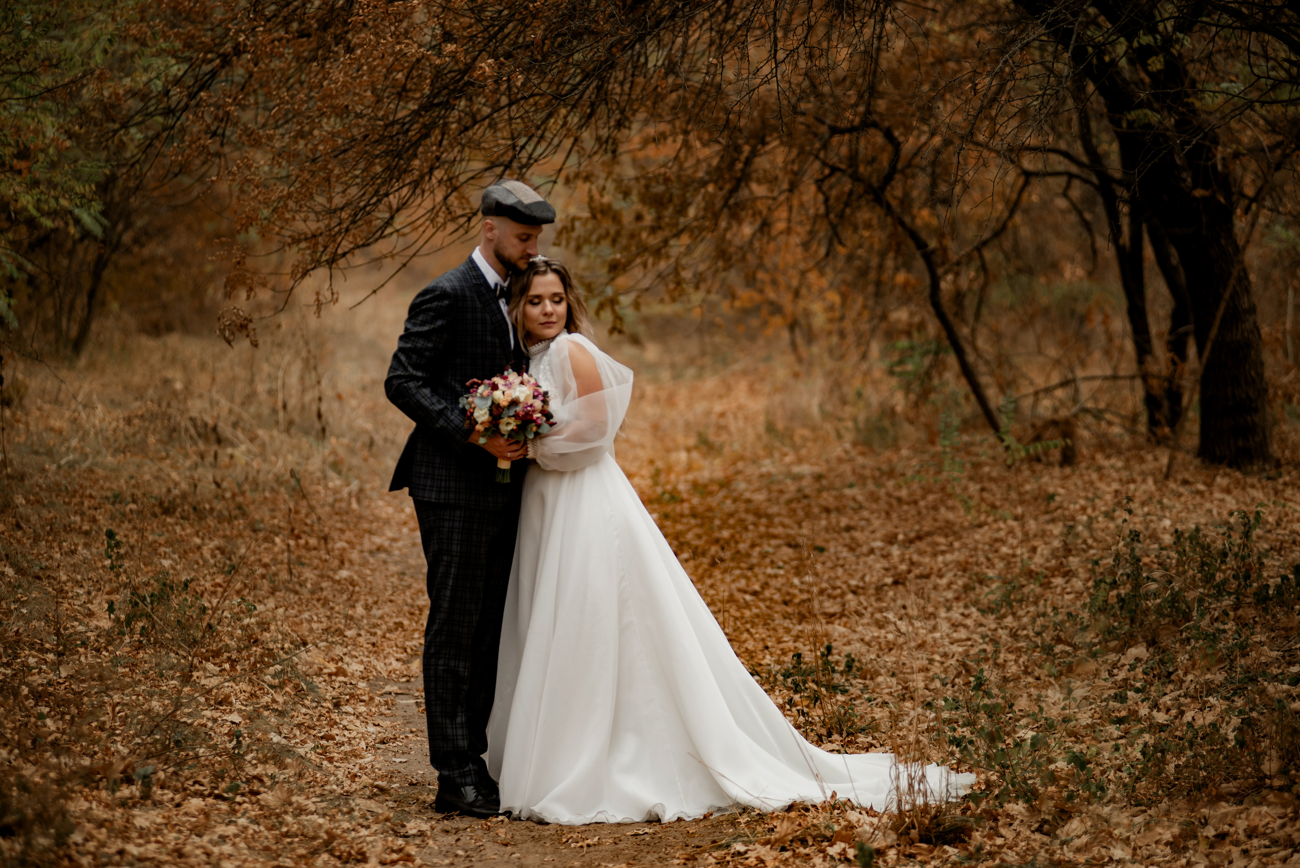 Ivan & Alina. Semashko Photography — весільні та сімейні фотографи
