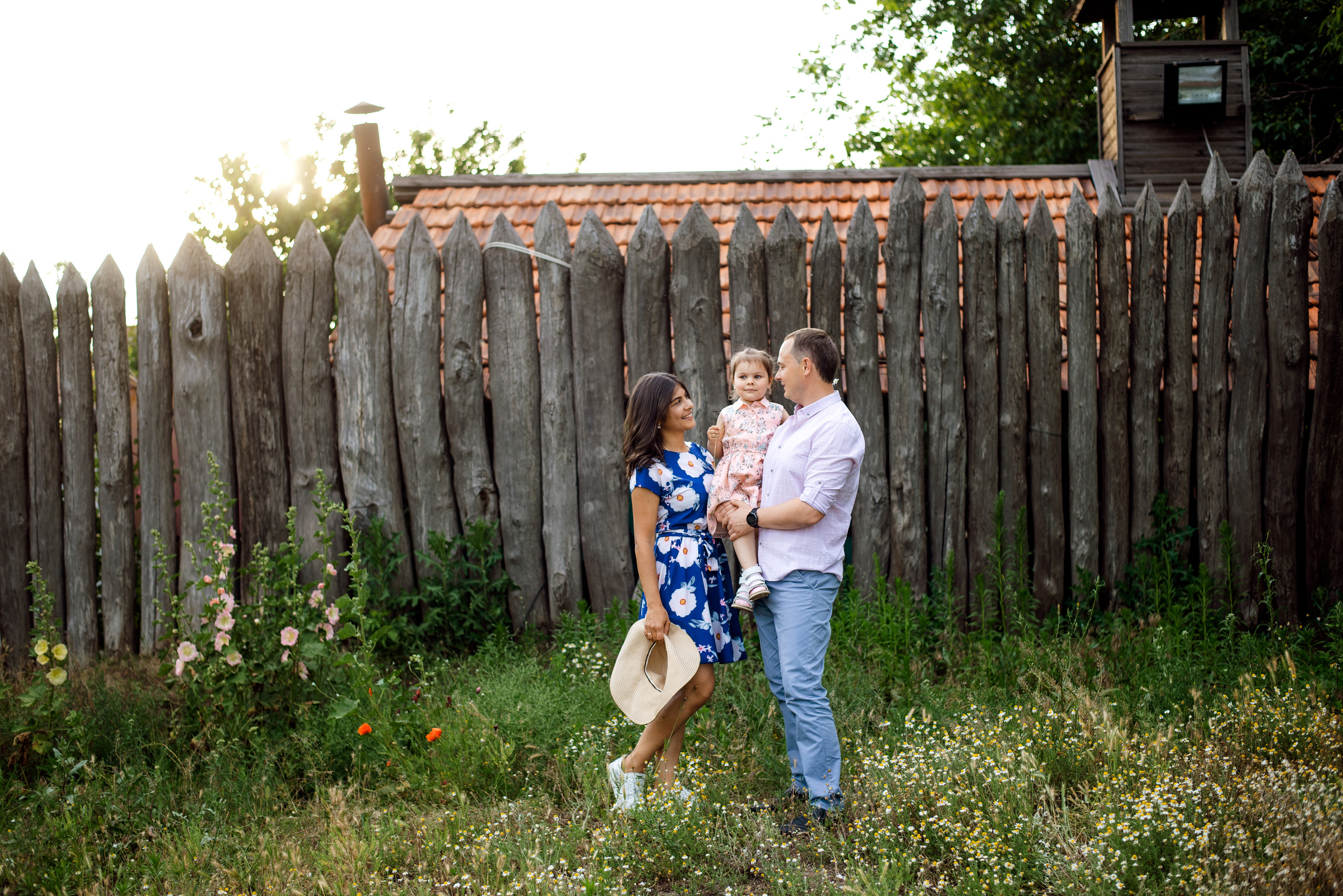 Emilia and family. Semashko Photography — весільні та сімейні фотографи