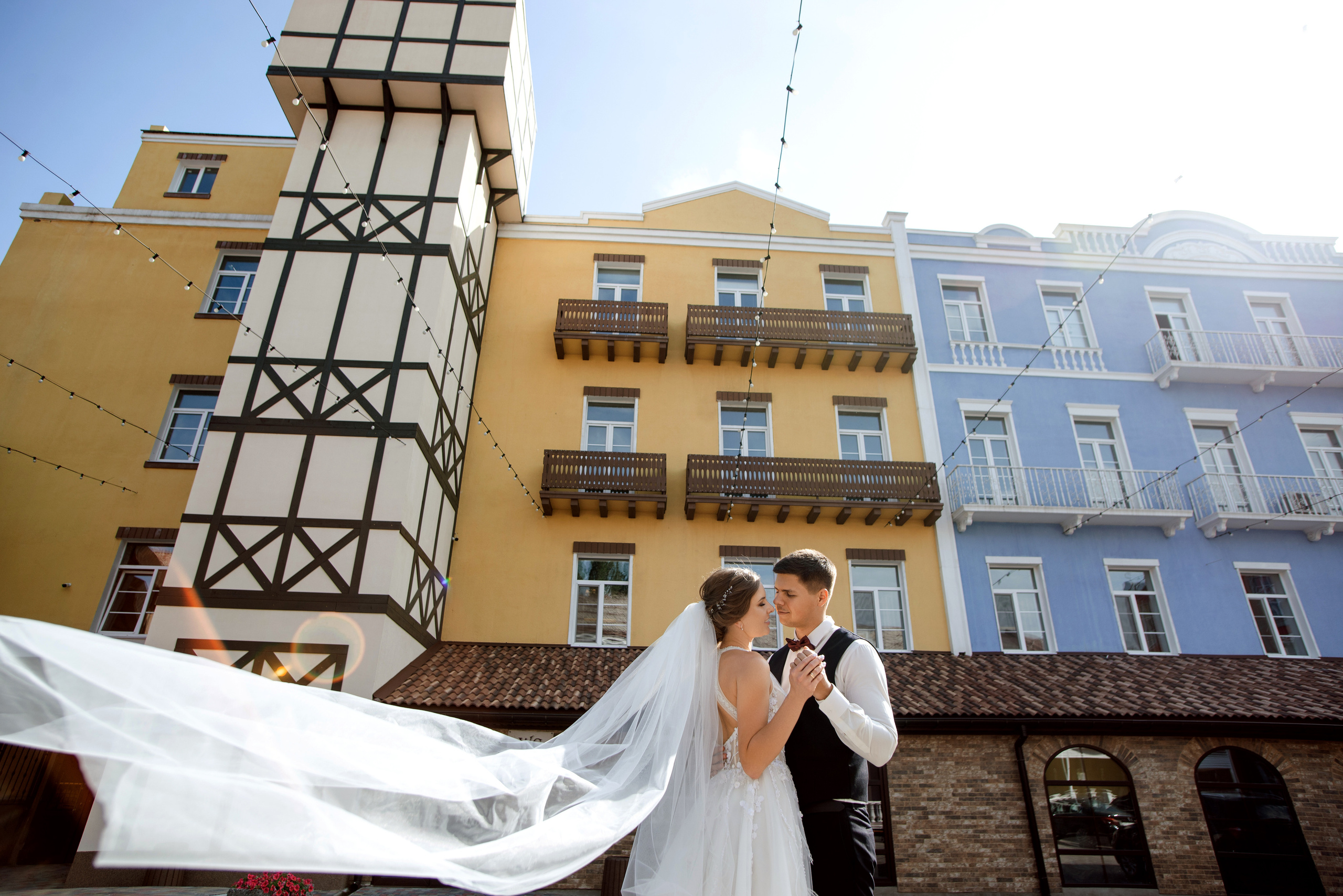 Margaryta & Denys. Semashko Photography — весільні та сімейні фотографи