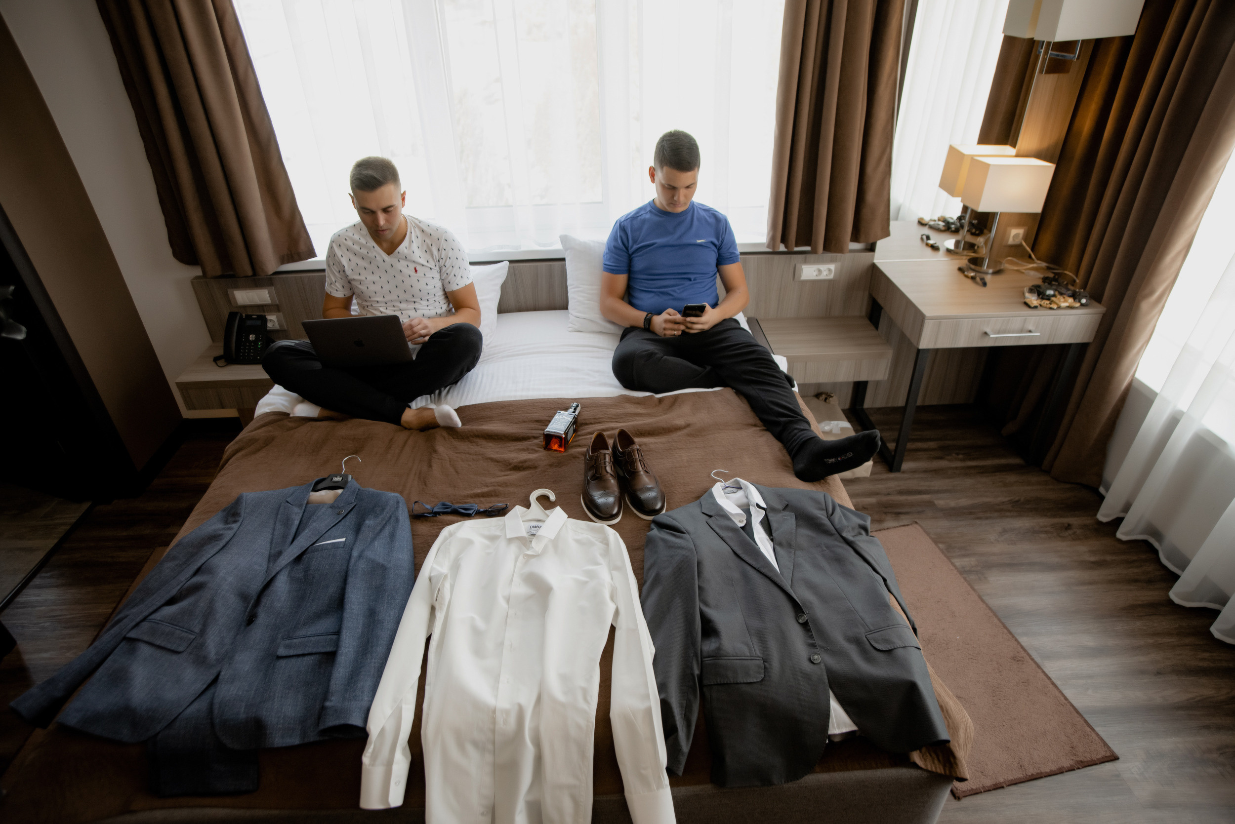 Anna & Denis. Semashko Photography — весільні та сімейні фотографи