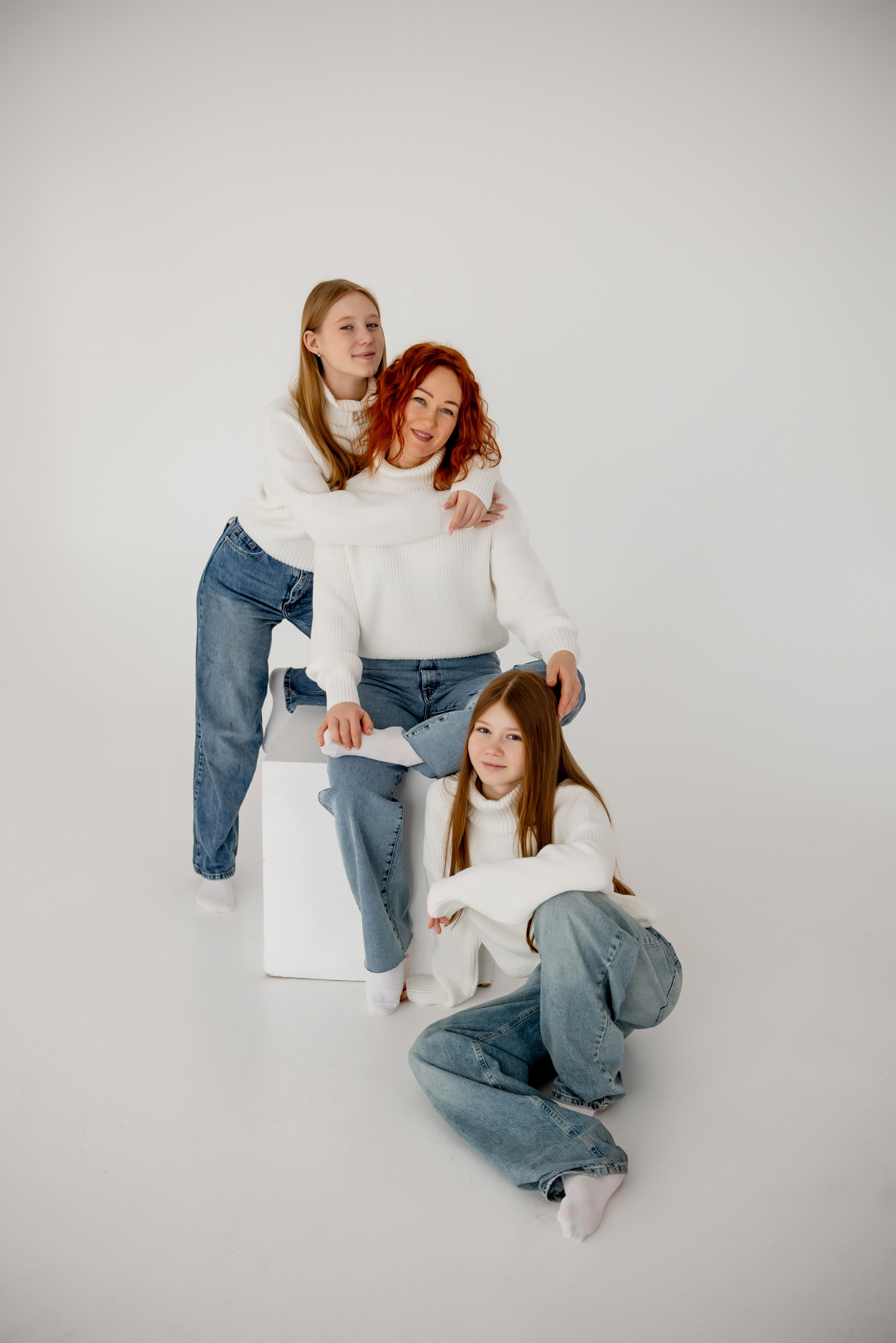 Света Іра Даша. Semashko Photography — весільне та сімейне фото, Олег І Наталі Семашко