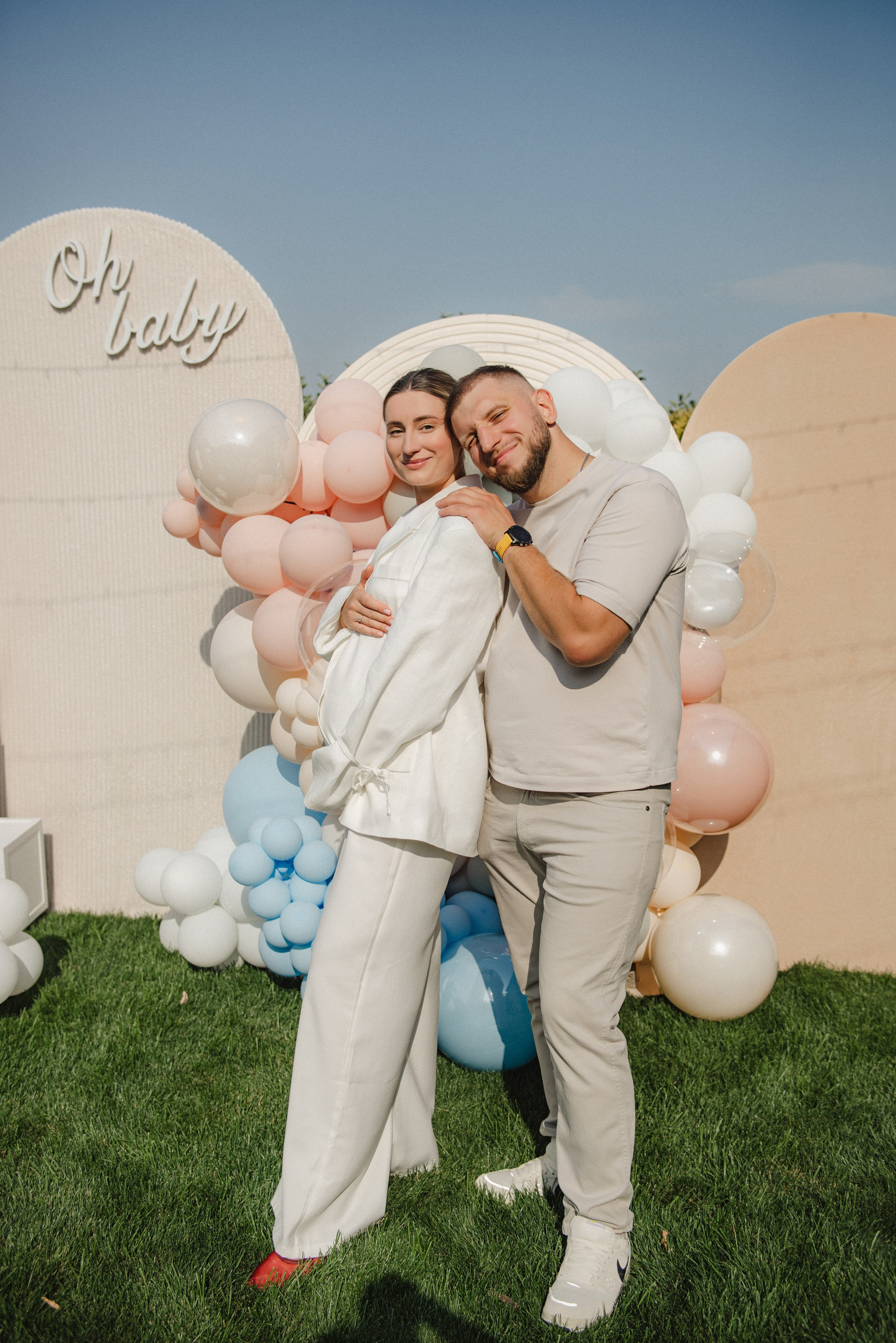 Гендер Паті Аня та Сашко. Semashko Photography — весільне та сімейне фото, Олег І Наталі Семашко