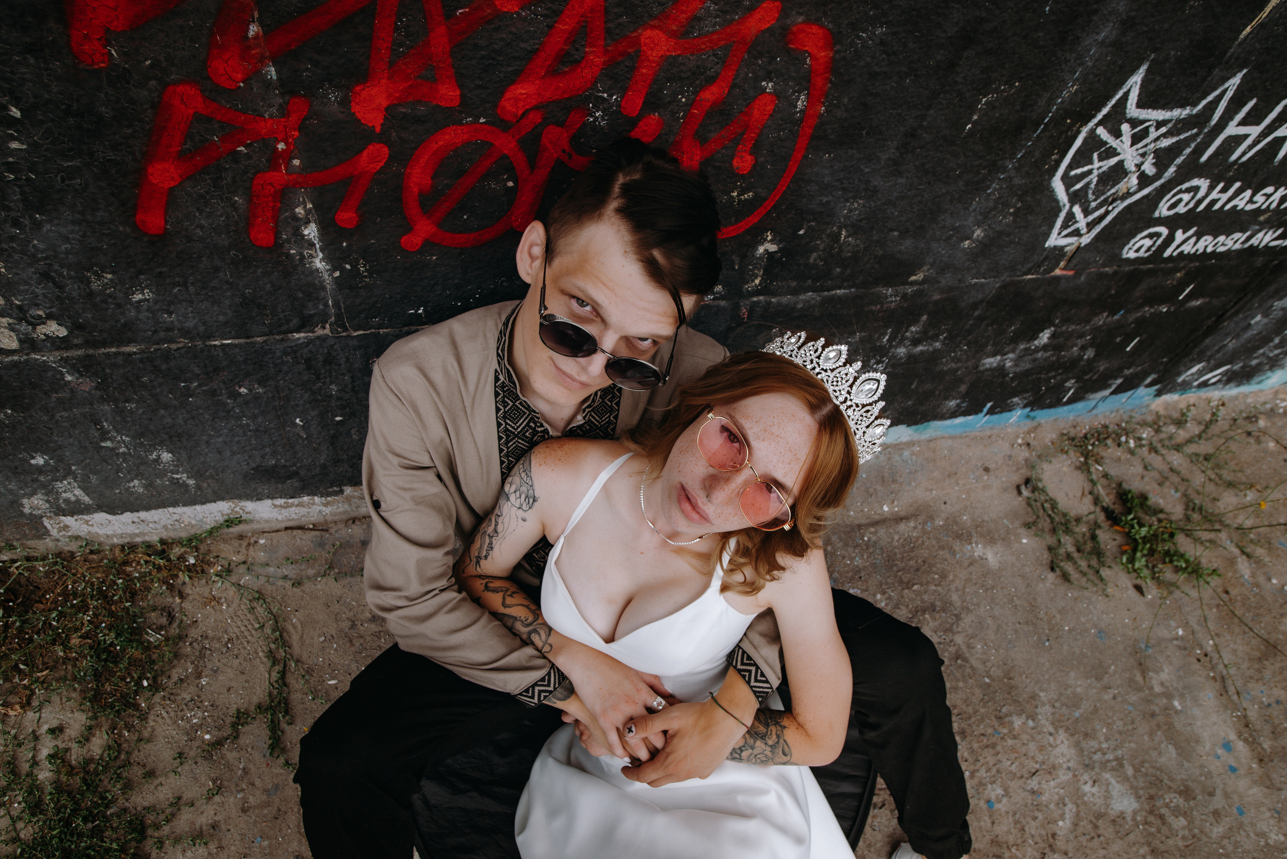 Аліса та Арсеній. Semashko Photography — весільні та сімейні фотографи