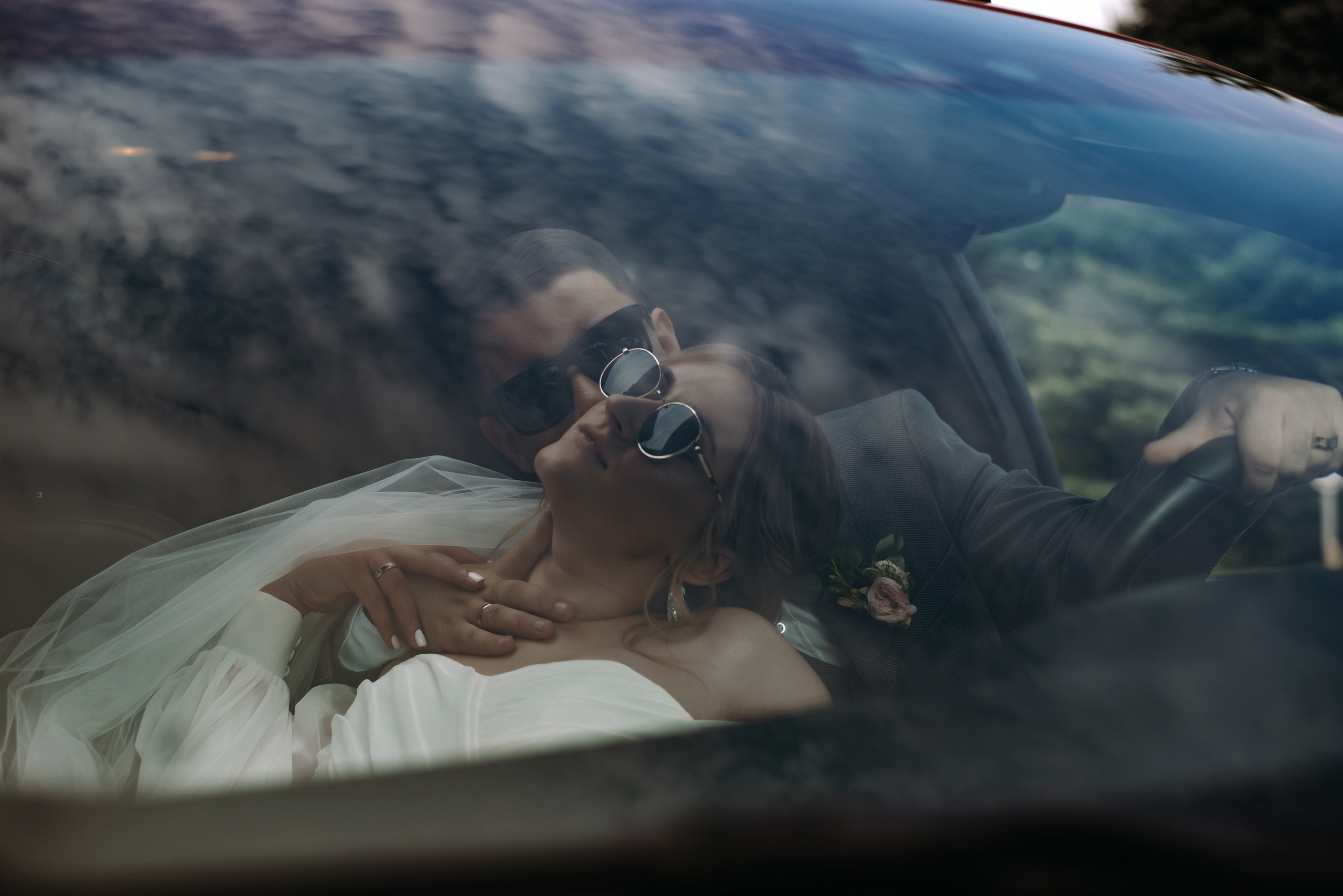 Ксюша и Артем. Semashko Photography — весільні та сімейні фотографи