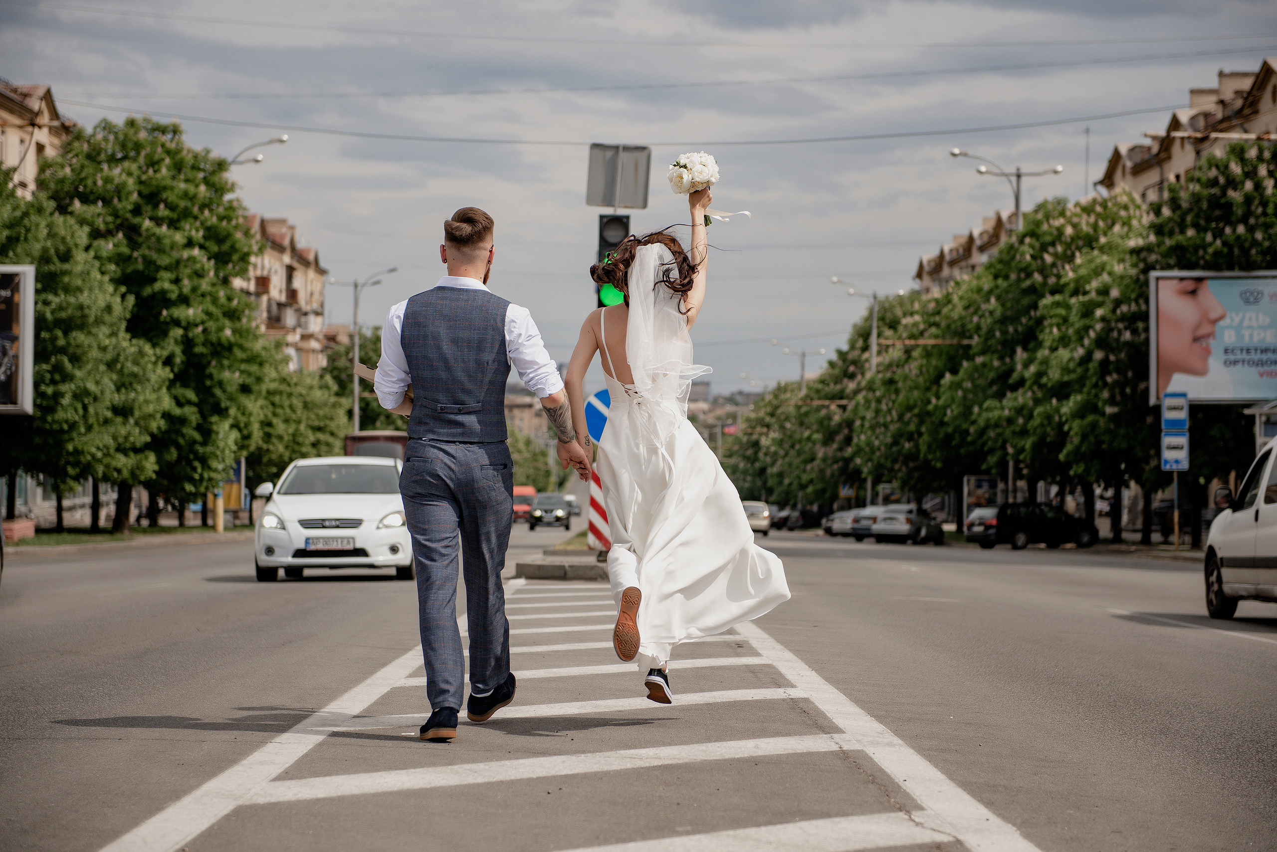 Артьом і Валерія. Semashko Photography — весільне та сімейне фото, Олег І Наталі Семашко