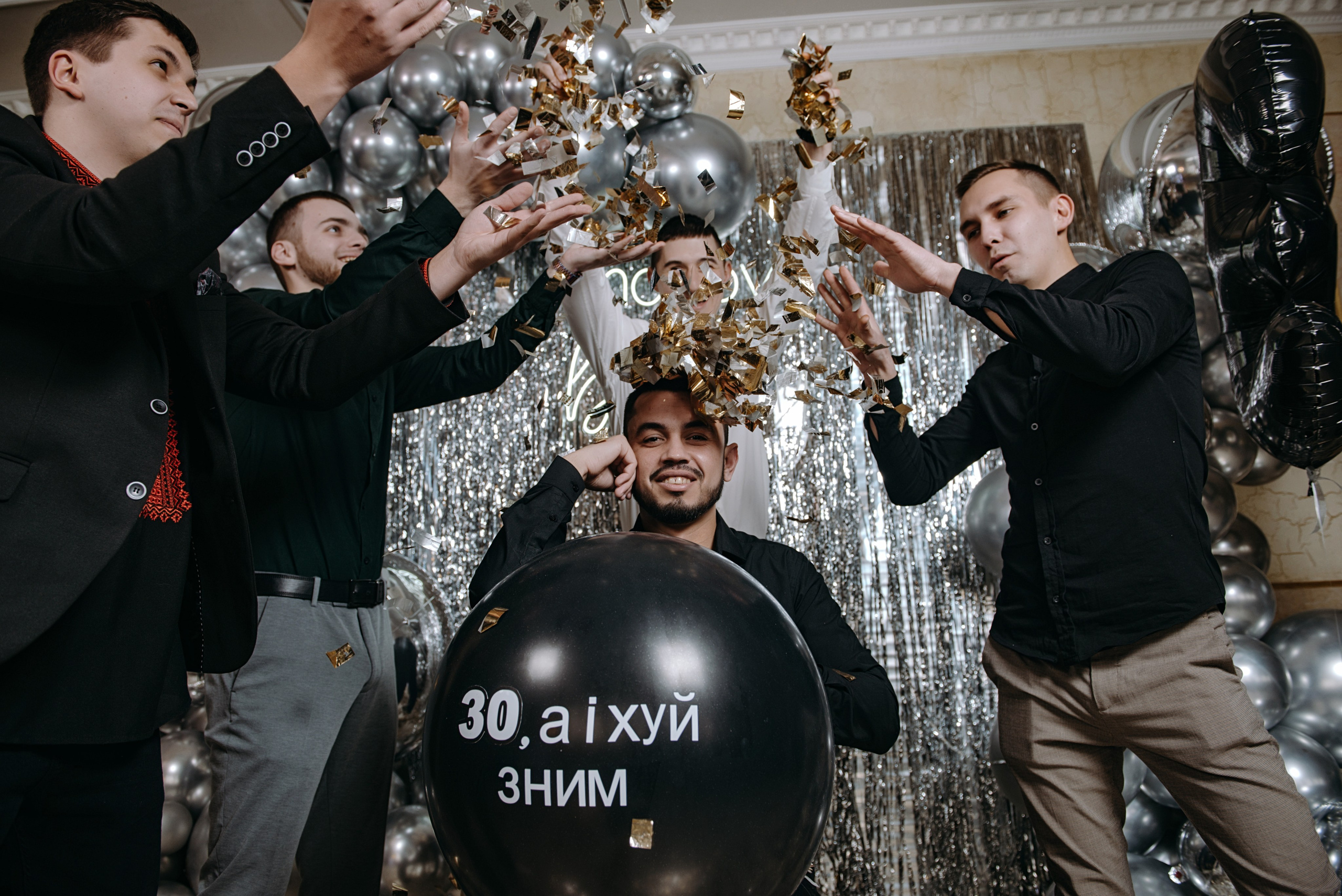 Олександр 30. Semashko Photography — весільне та сімейне фото, Олег І Наталі Семашко