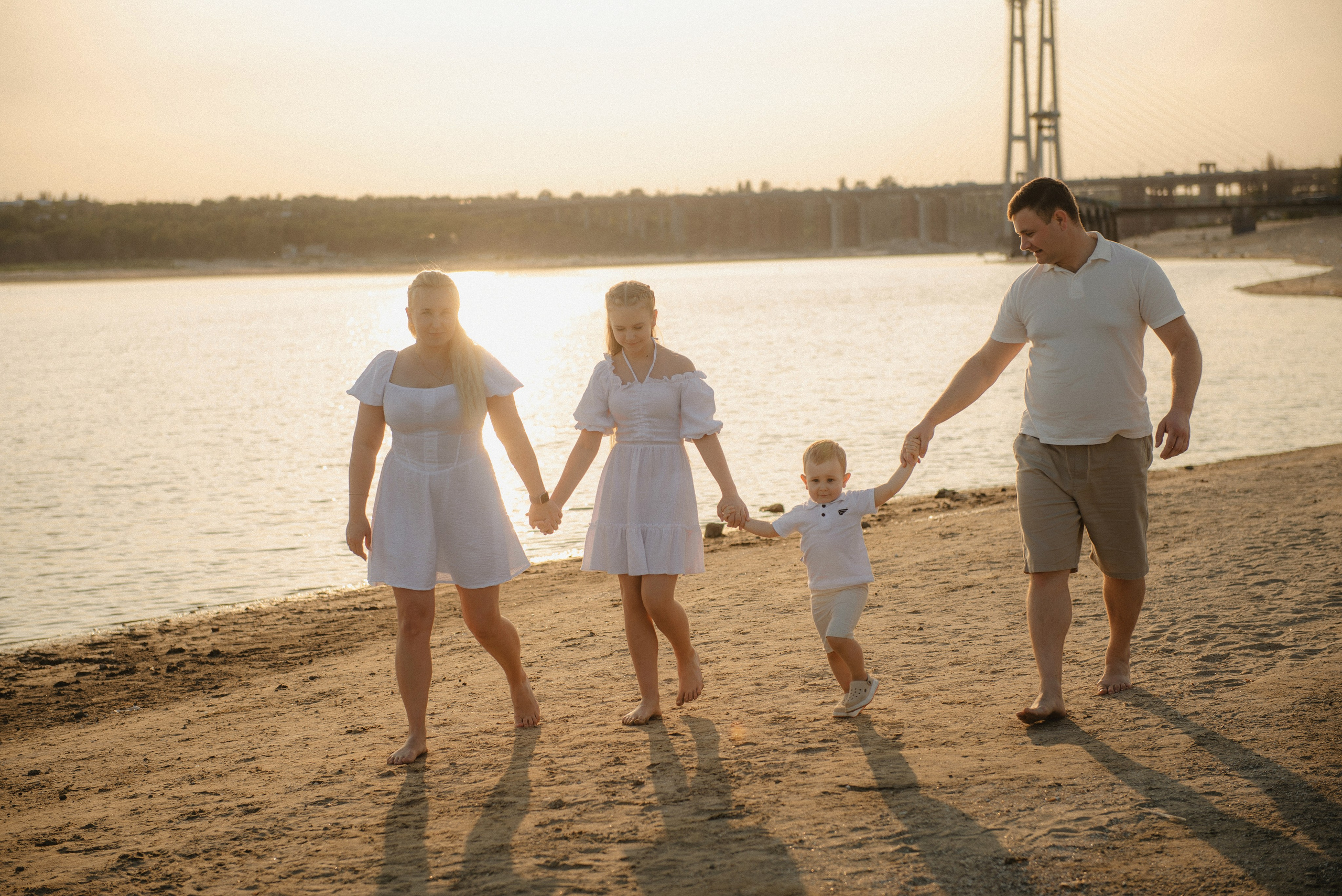 Коля+Настя+Улянка+Коля. Semashko Photography — весільне та сімейне фото, Олег І Наталі Семашко