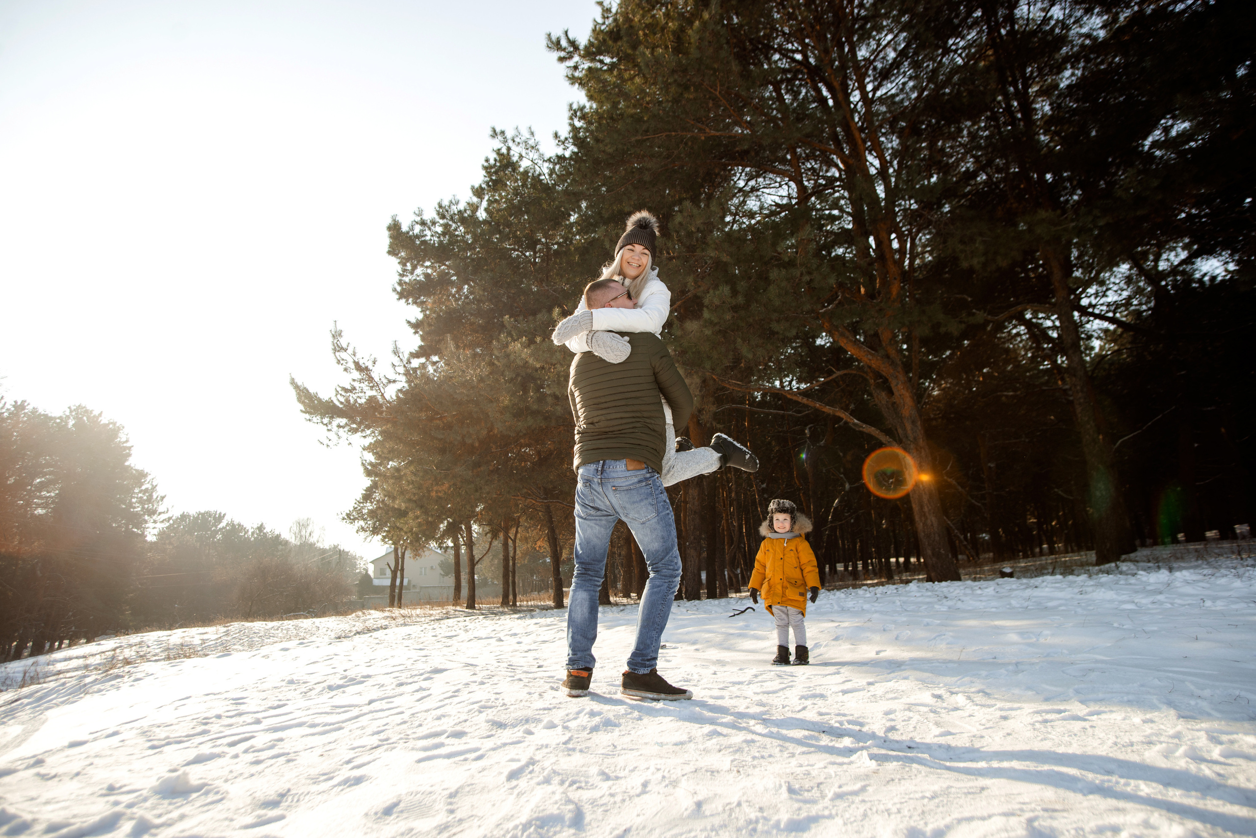 Настя та родина. Semashko Photography — весільне та сімейне фото, Олег І Наталі Семашко