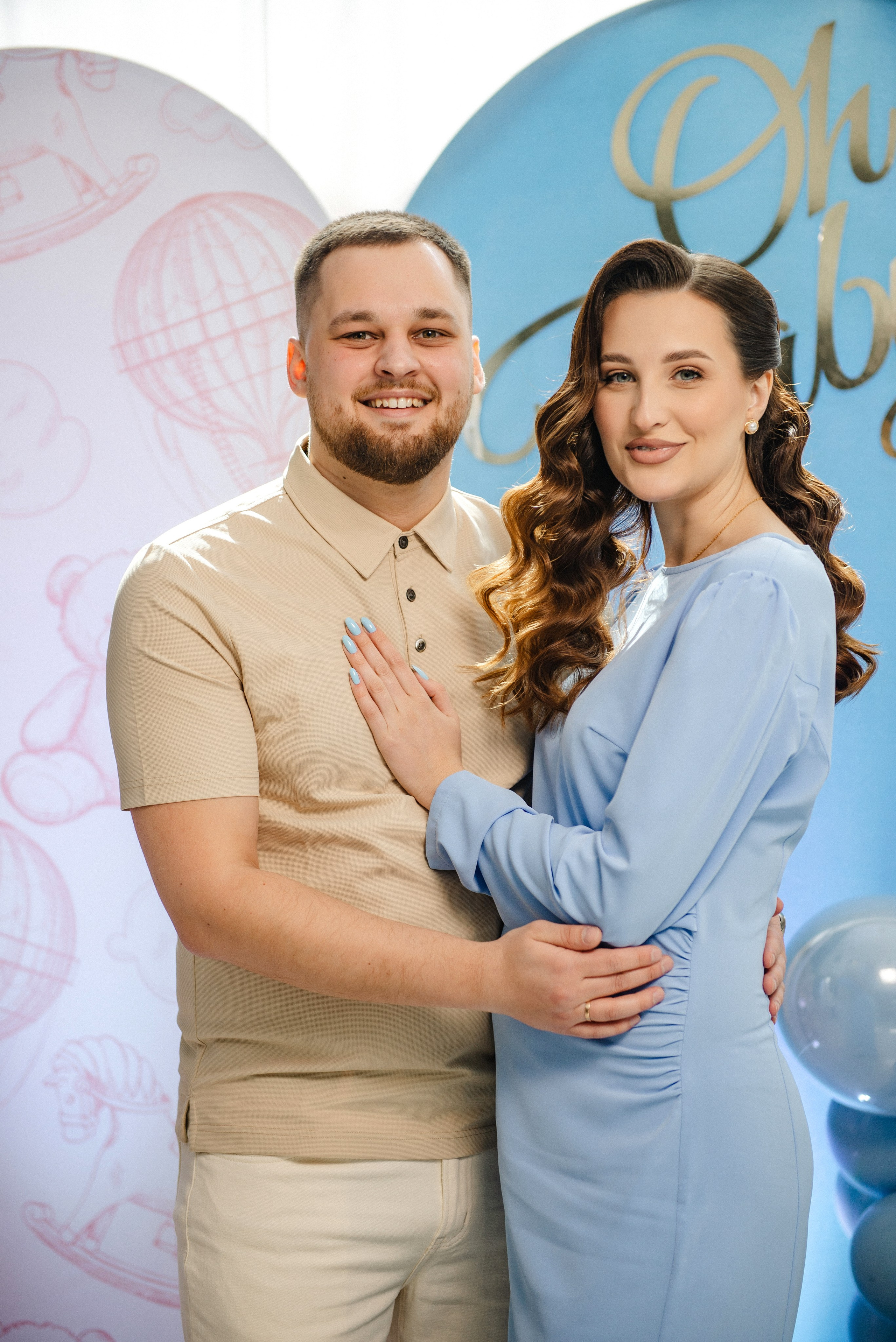 Гендер паті Анна та Даніл. Semashko Photography — весільне та сімейне фото, Олег І Наталі Семашко