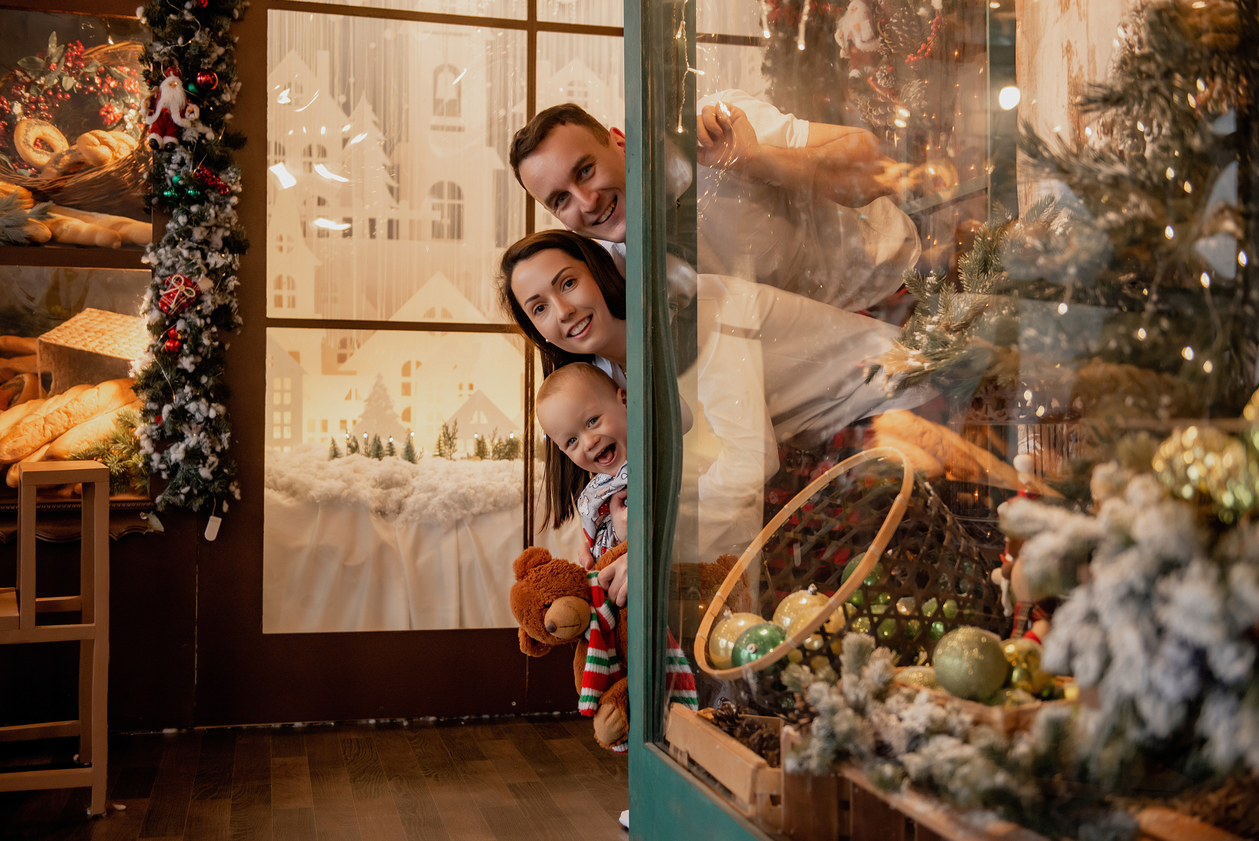 Євгенія +Ярослав + Назар. Semashko Photography — весільне та сімейне фото, Олег І Наталі Семашко