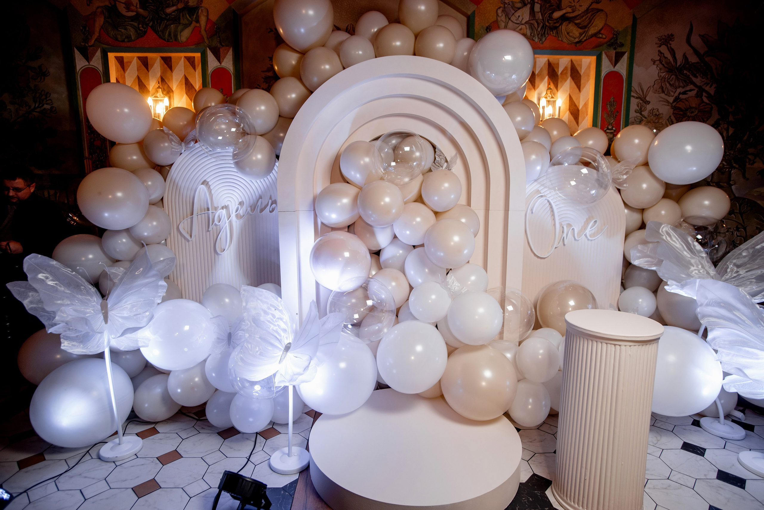 Адель 1 рік. Semashko Photography — весільне та сімейне фото, Олег І Наталі Семашко