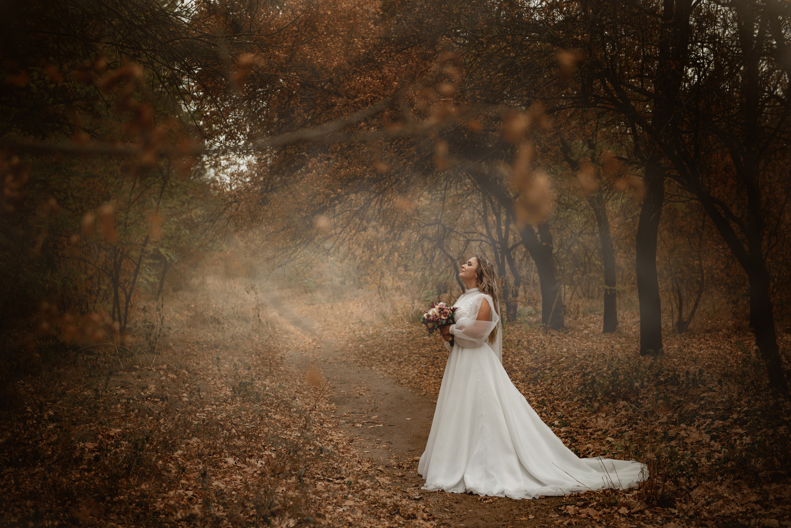 Ivan & Alina. Semashko Photography — весільні та сімейні фотографи