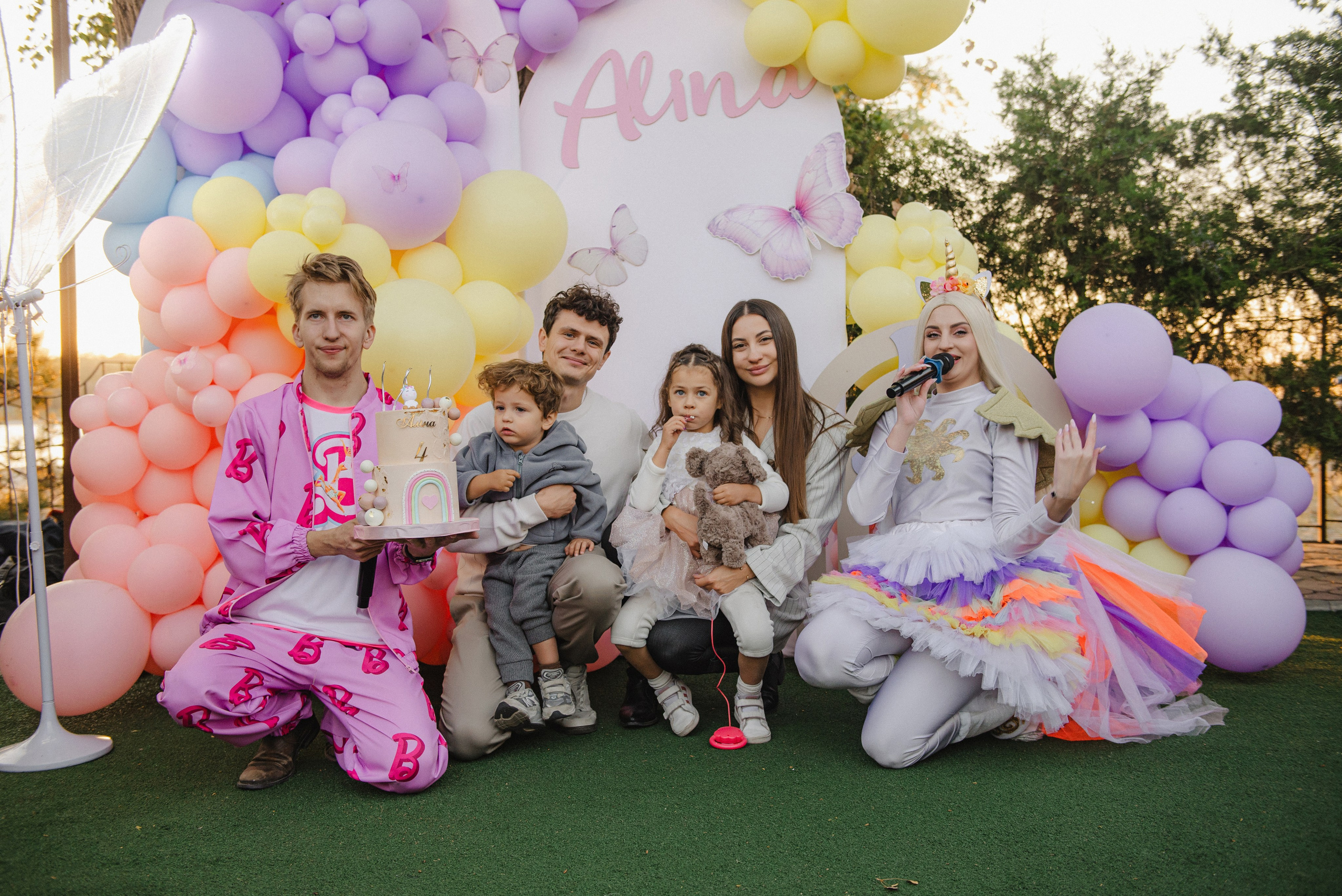 Аліна 4. Semashko Photography — весільне та сімейне фото, Олег І Наталі Семашко