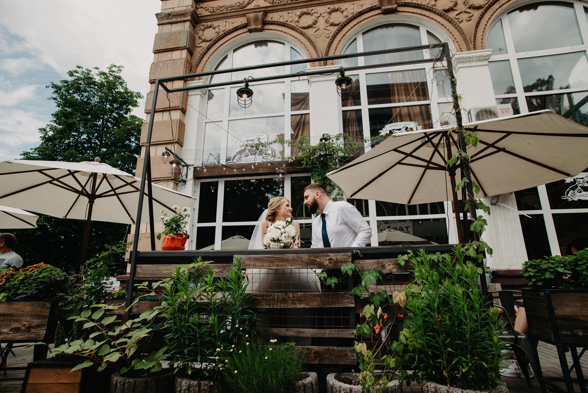 Alyona & Dmytro. Semashko Photography — весільні та сімейні фотографи