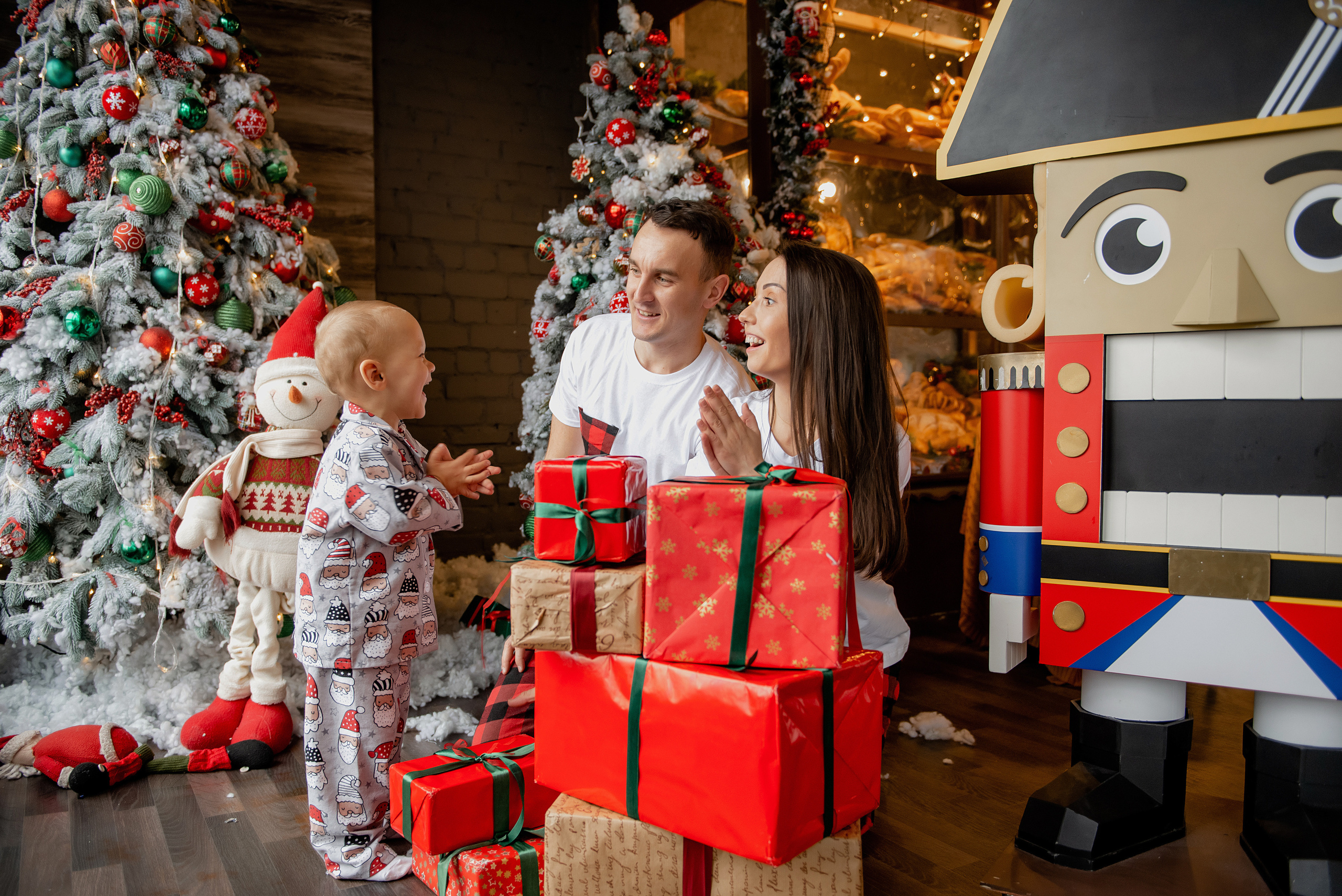 Євгенія +Ярослав + Назар. Semashko Photography — весільне та сімейне фото, Олег І Наталі Семашко