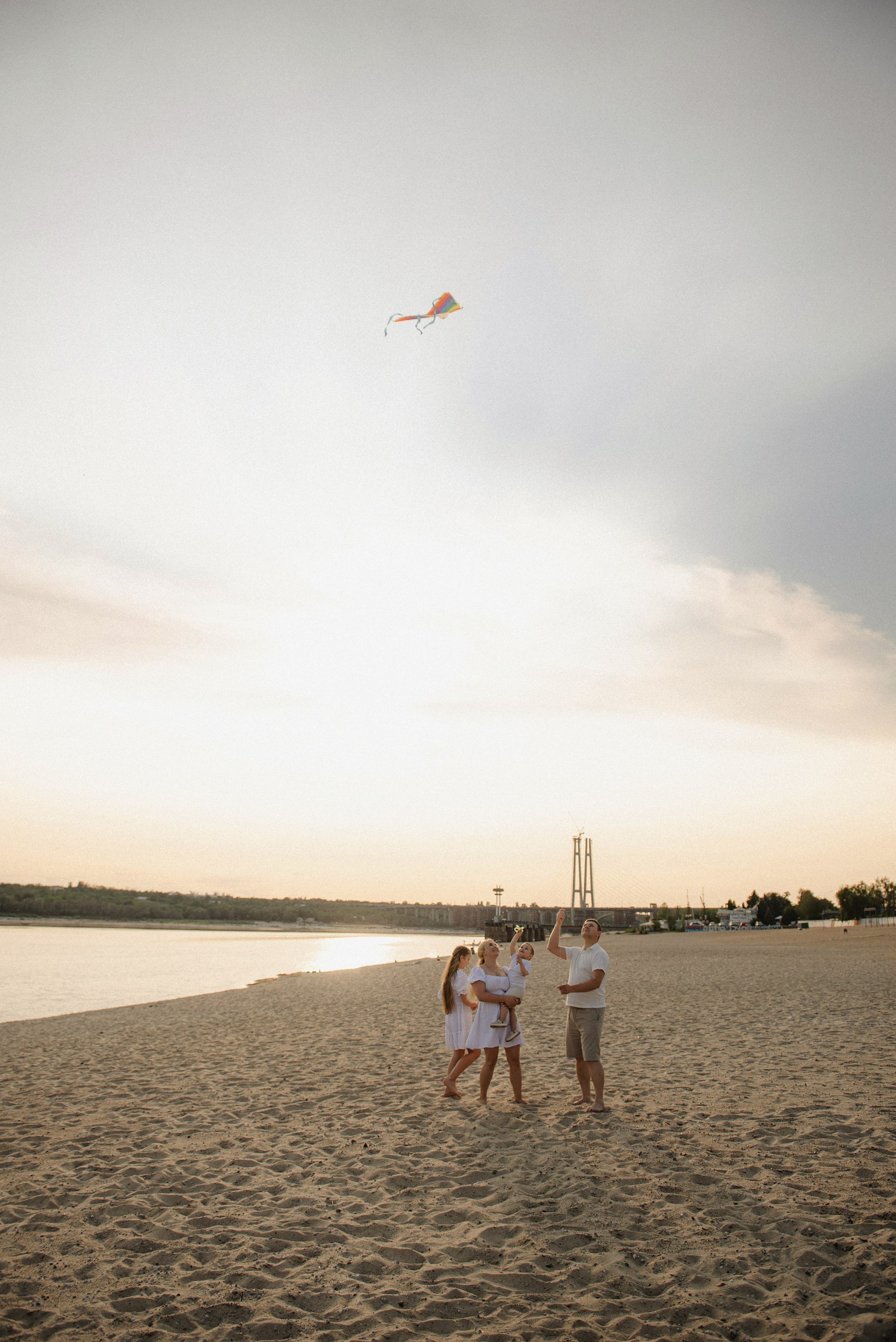Коля+Настя+Улянка+Коля. Semashko Photography — весільне та сімейне фото, Олег І Наталі Семашко