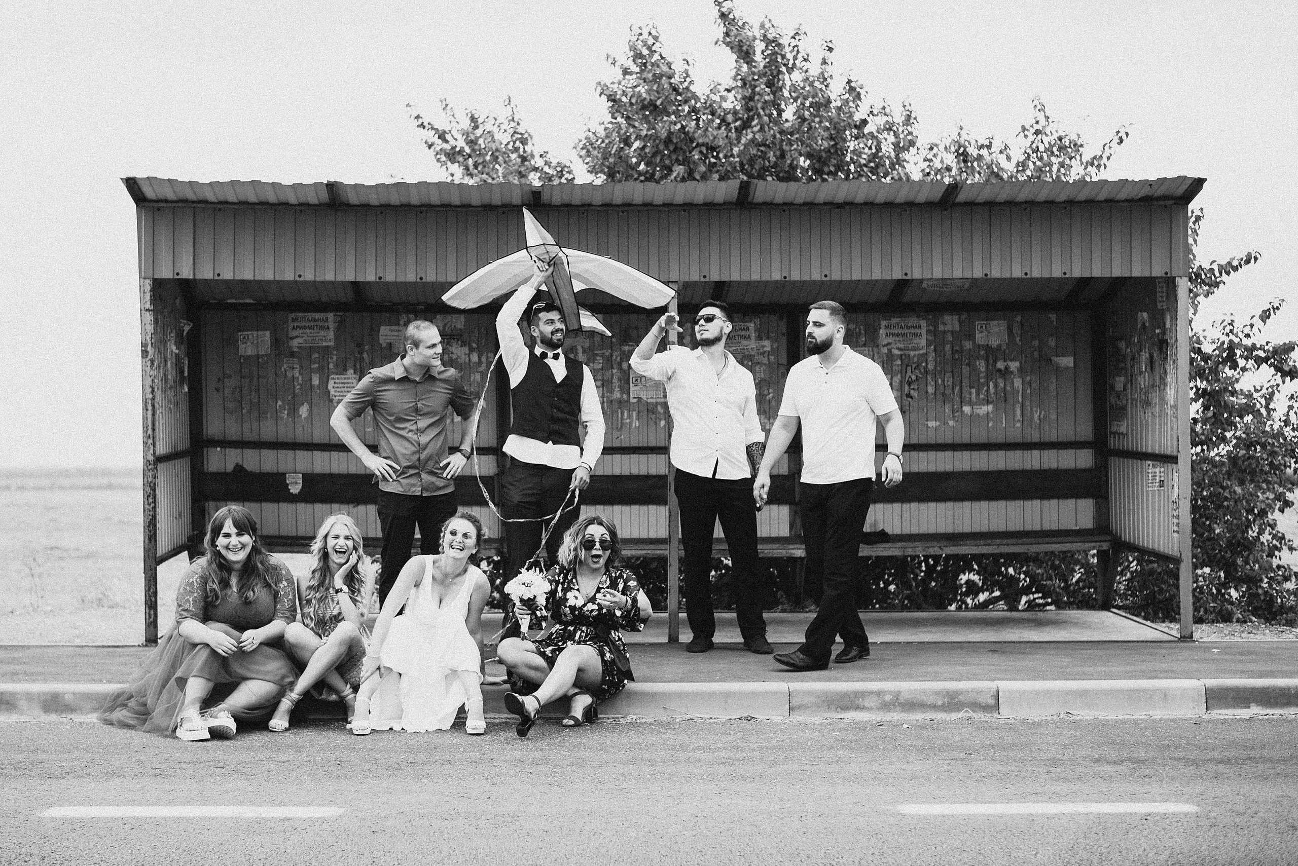 Victoriya & Dmytro. Semashko Photography — весільні та сімейні фотографи