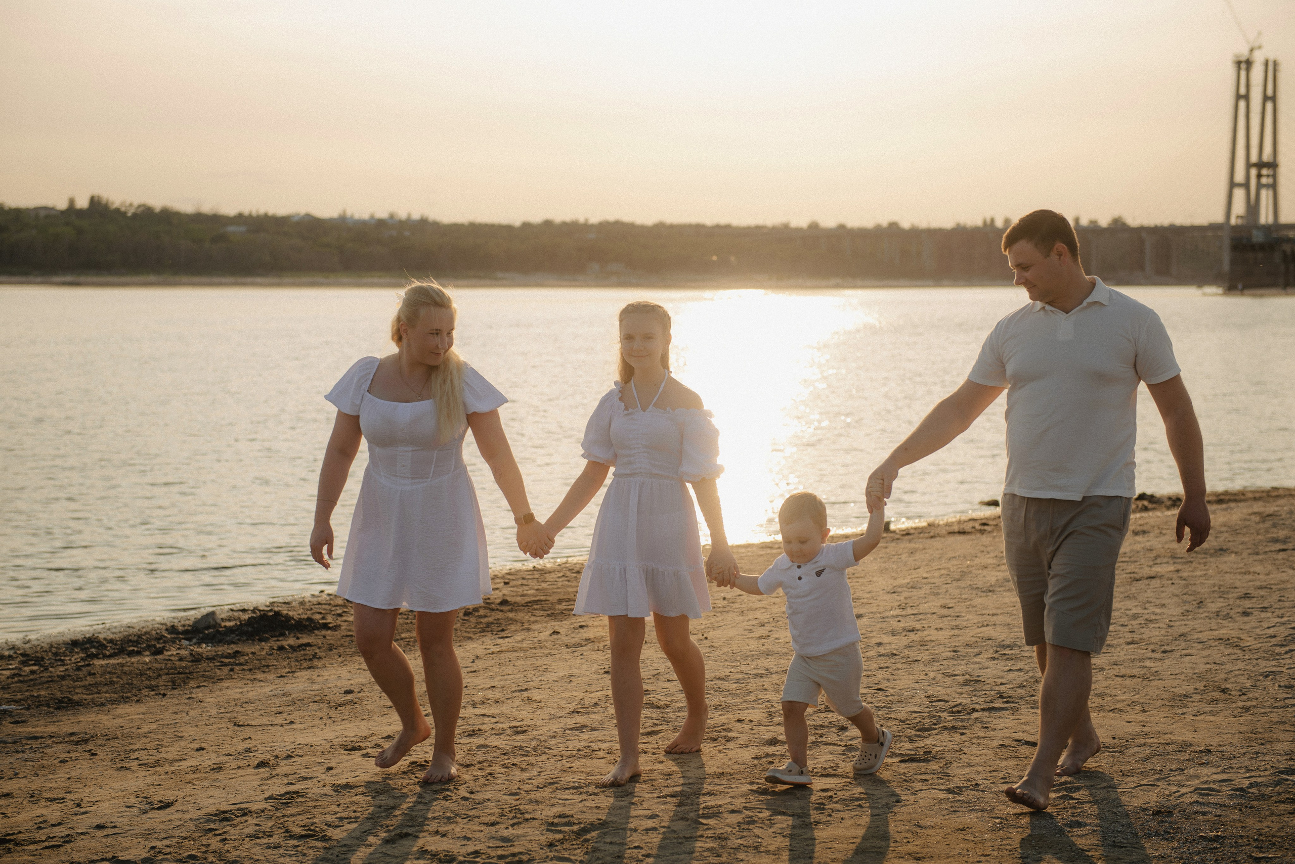 Коля+Настя+Улянка+Коля. Semashko Photography — весільне та сімейне фото, Олег І Наталі Семашко