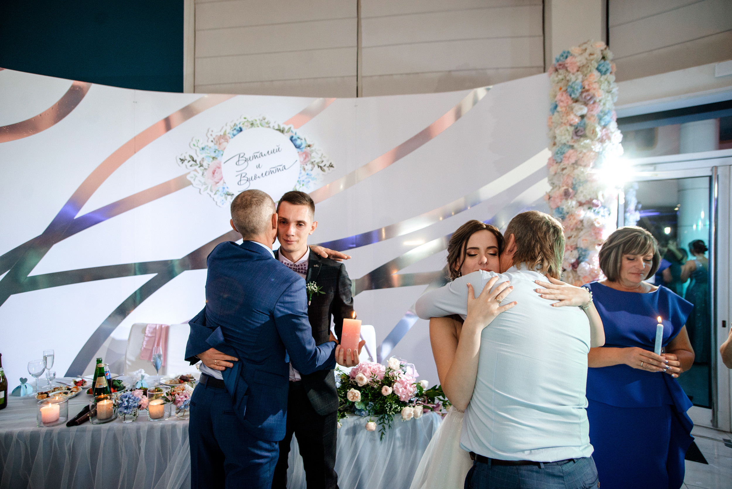 Violetta & Vitaly. Semashko Photography — весільні та сімейні фотографи