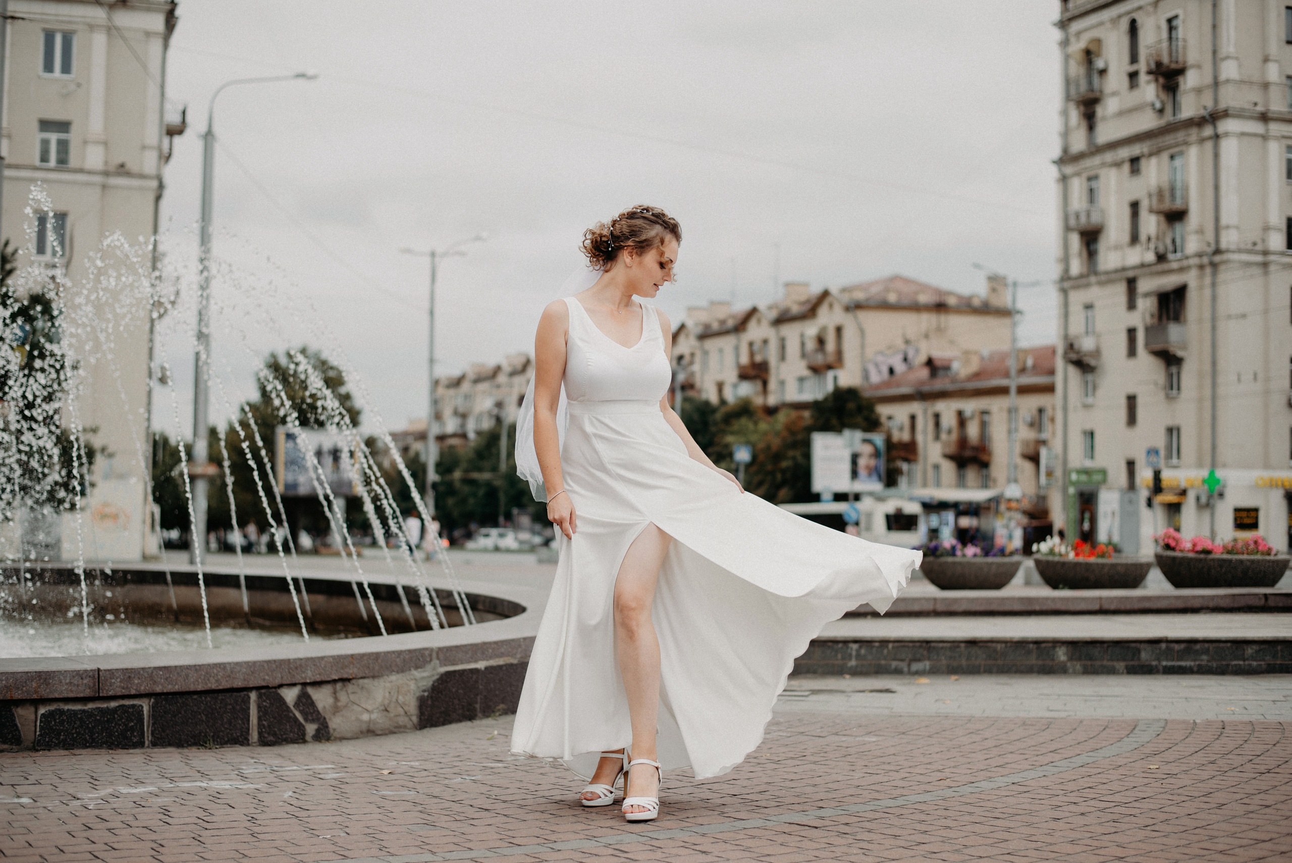Victoriya & Dmytro. Semashko Photography — весільні та сімейні фотографи