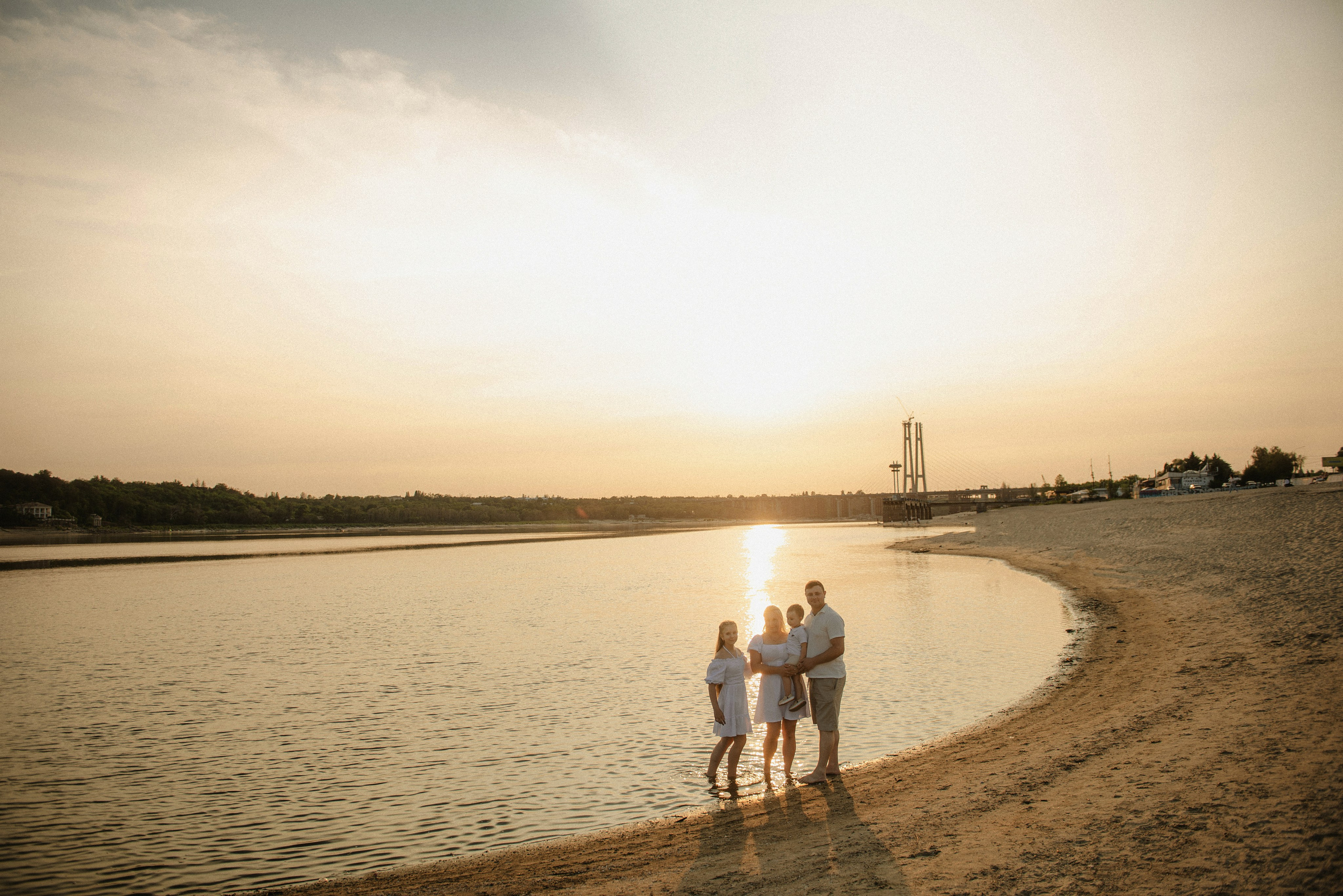 Коля+Настя+Улянка+Коля. Semashko Photography — весільне та сімейне фото, Олег І Наталі Семашко