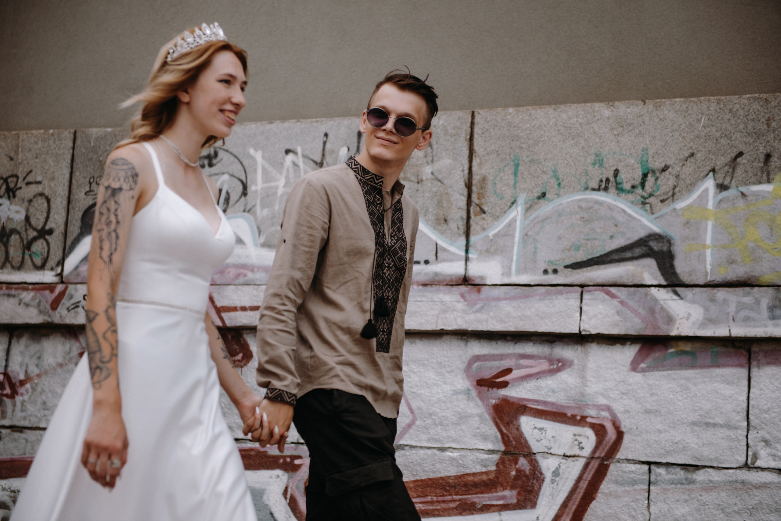 Аліса та Арсеній. Semashko Photography — весільні та сімейні фотографи