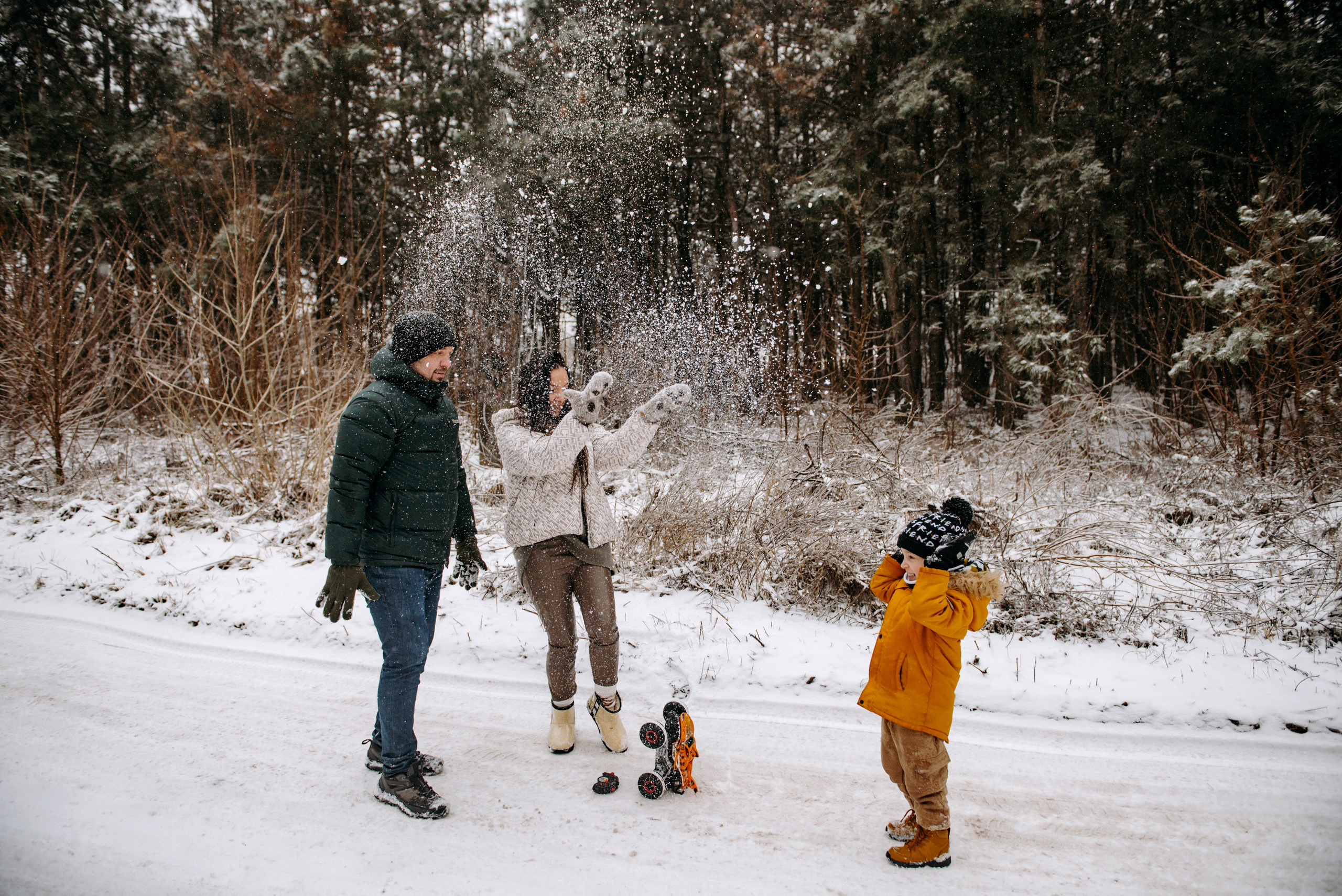 Діана+Саша+Макс. Semashko Photography — весільне та сімейне фото, Олег І Наталі Семашко