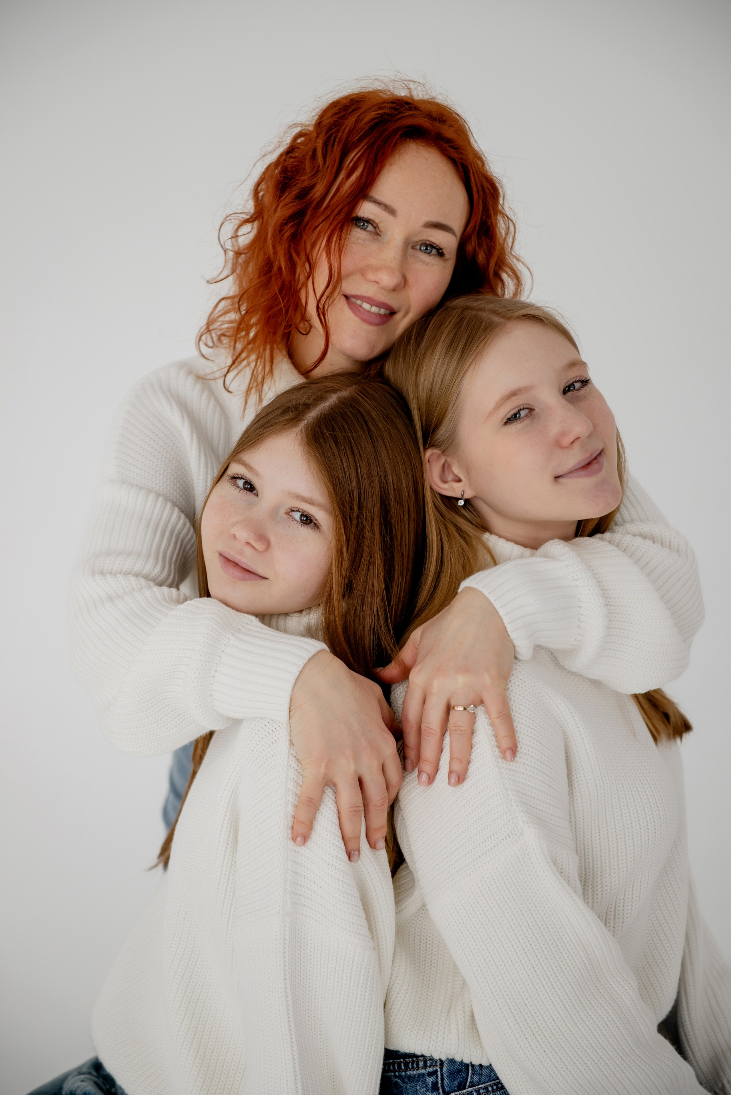 Света Іра Даша. Semashko Photography — весільне та сімейне фото, Олег І Наталі Семашко