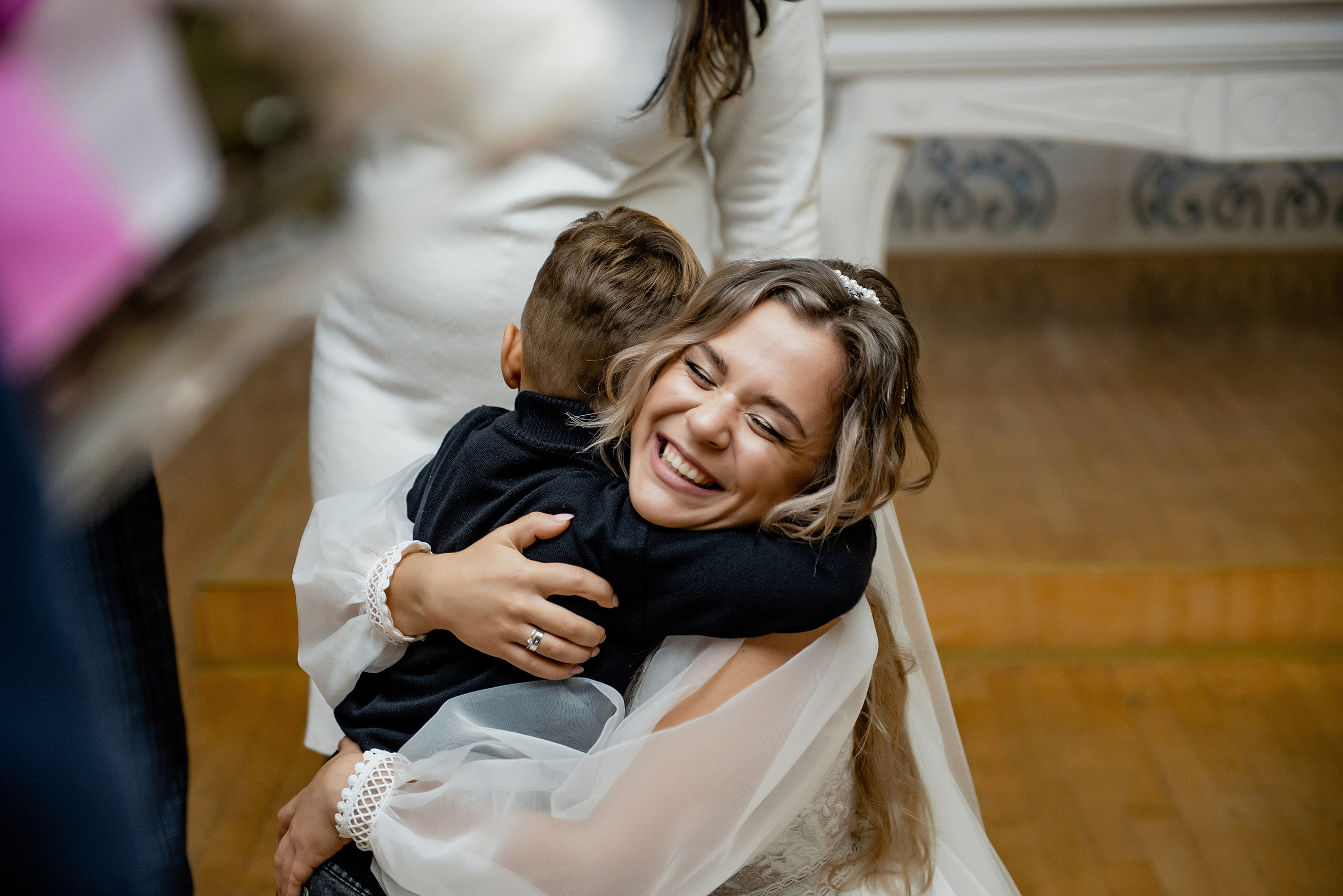 Alina & Ivan. Semashko Photography — весільні та сімейні фотографи