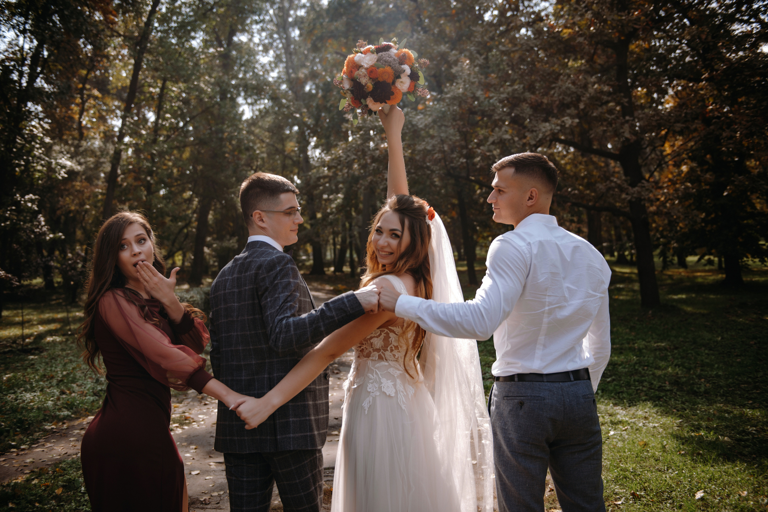 Ліза та Женя. Semashko Photography — весільні та сімейні фотографи