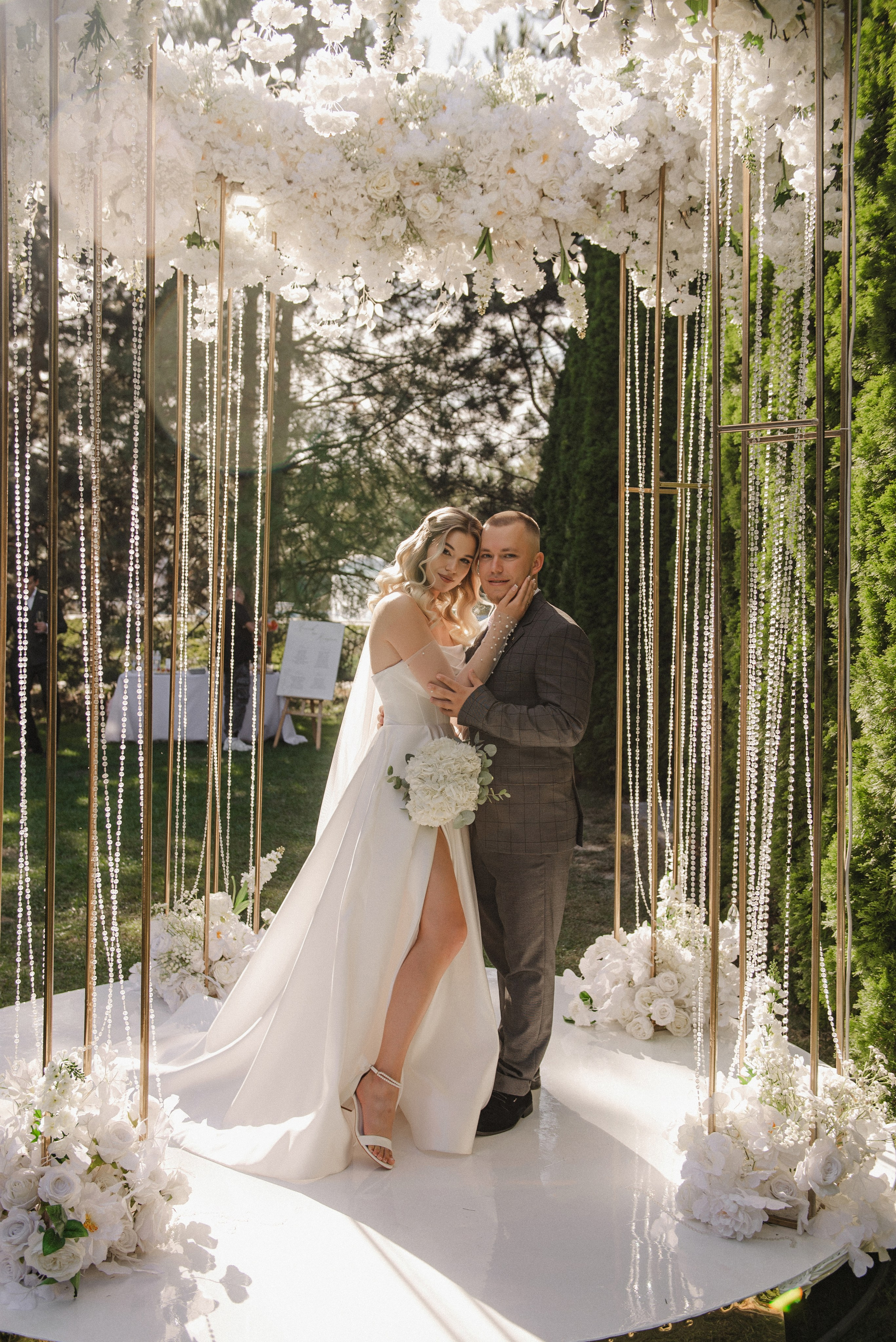 Катерина та Ярослав. Semashko Photography — весільні та сімейні фотографи