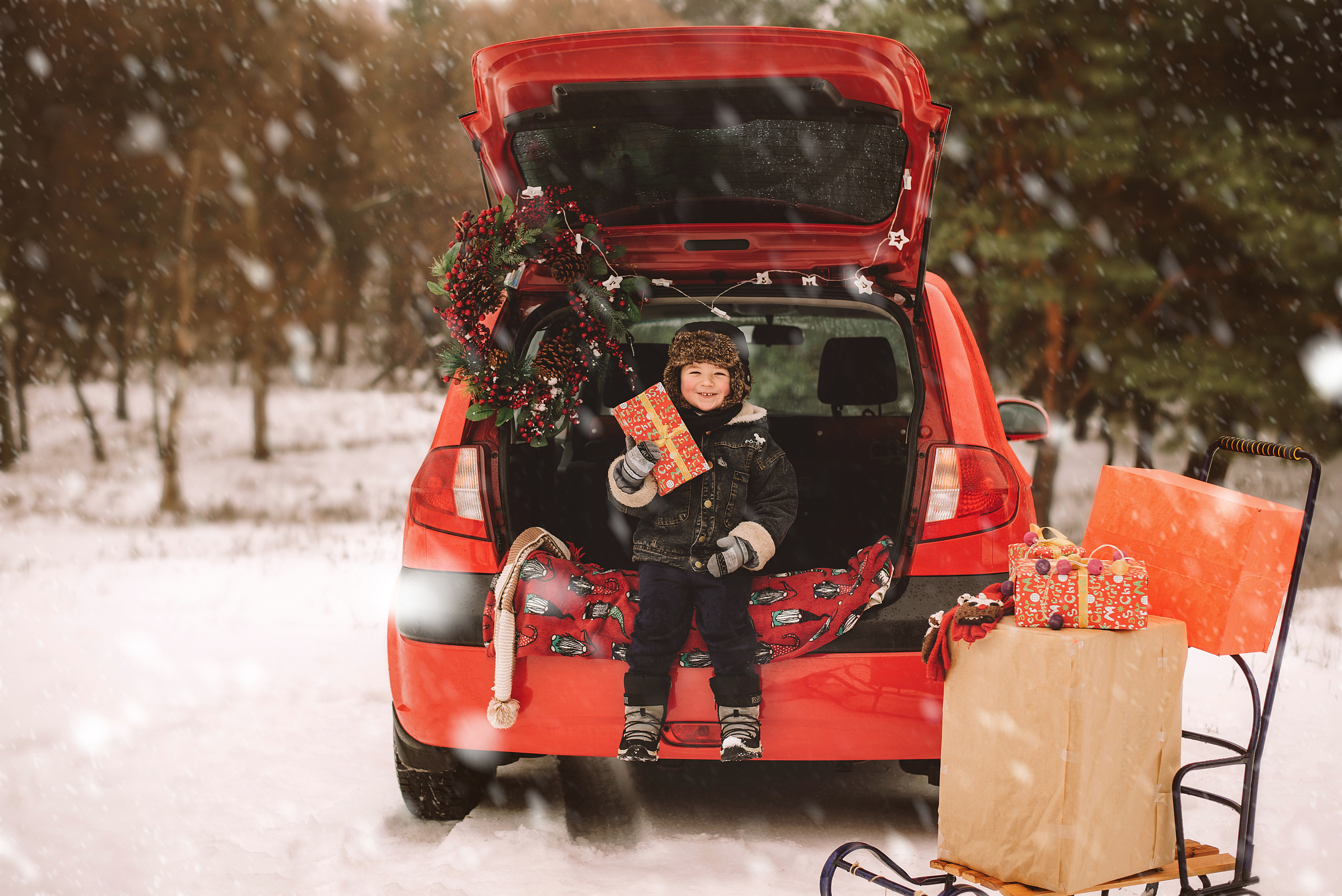 Vika + Serhiy + Yaroslav. Semashko Photography — весільні та сімейні фотографи