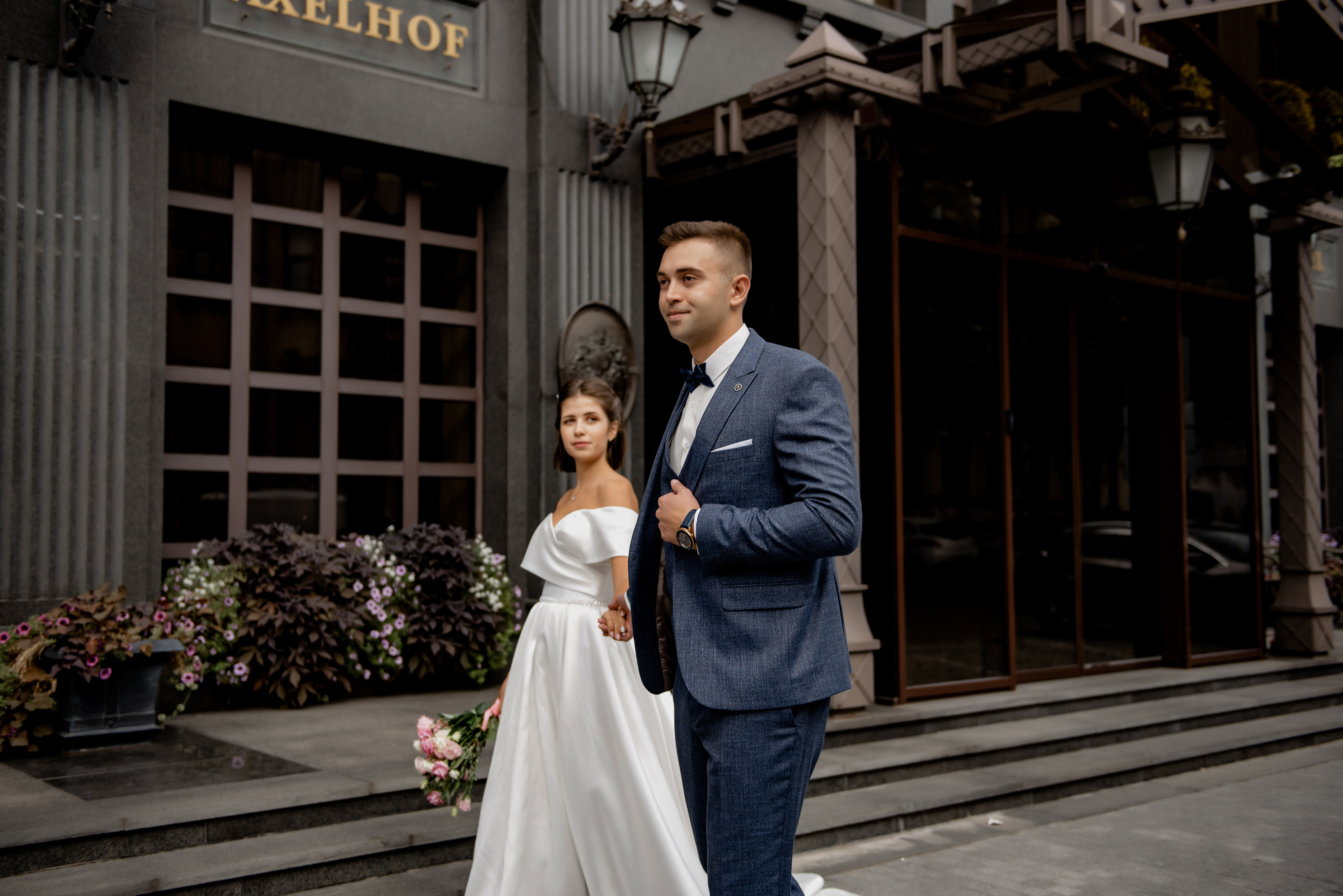 Anna & Denis. Semashko Photography — весільні та сімейні фотографи
