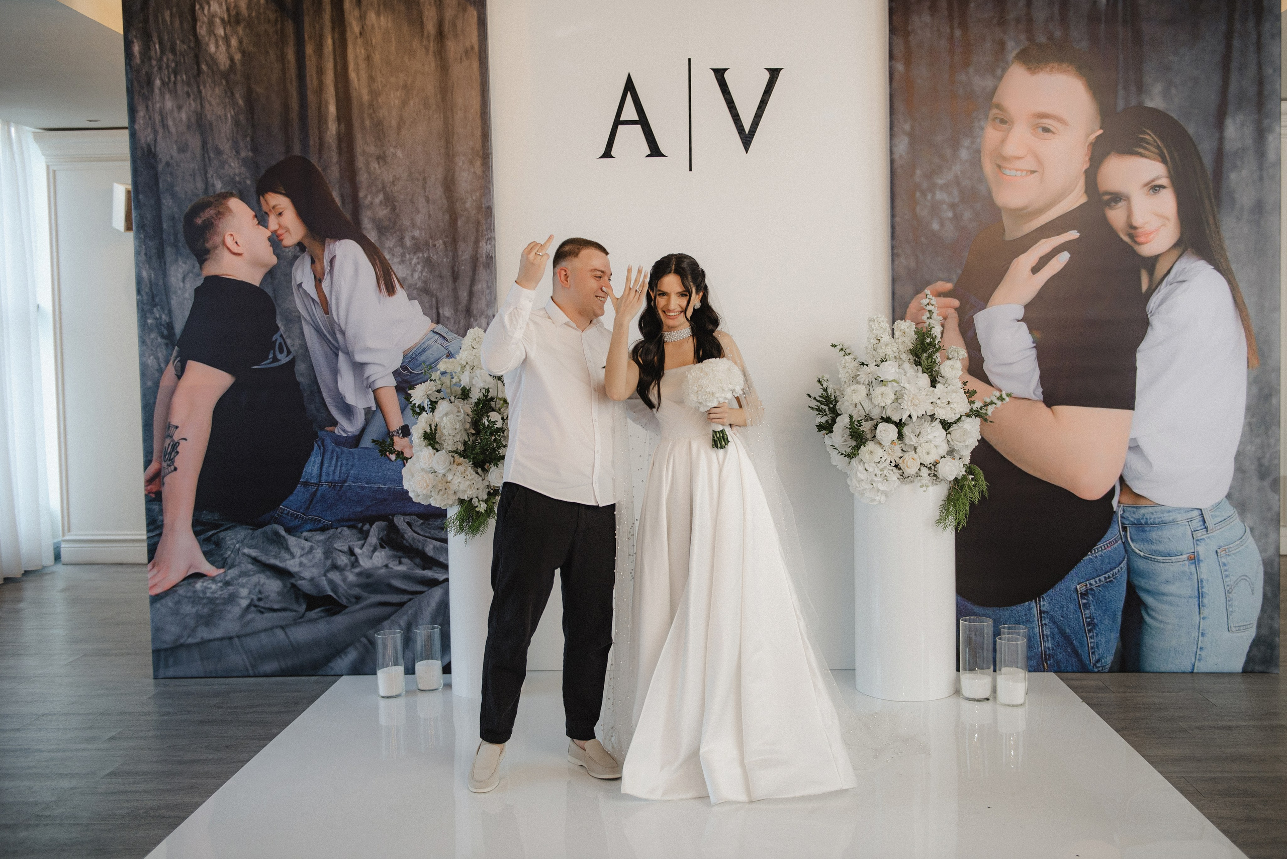 Анастасія та Владислав. Semashko Photography — весільне та сімейне фото, Олег І Наталі Семашко