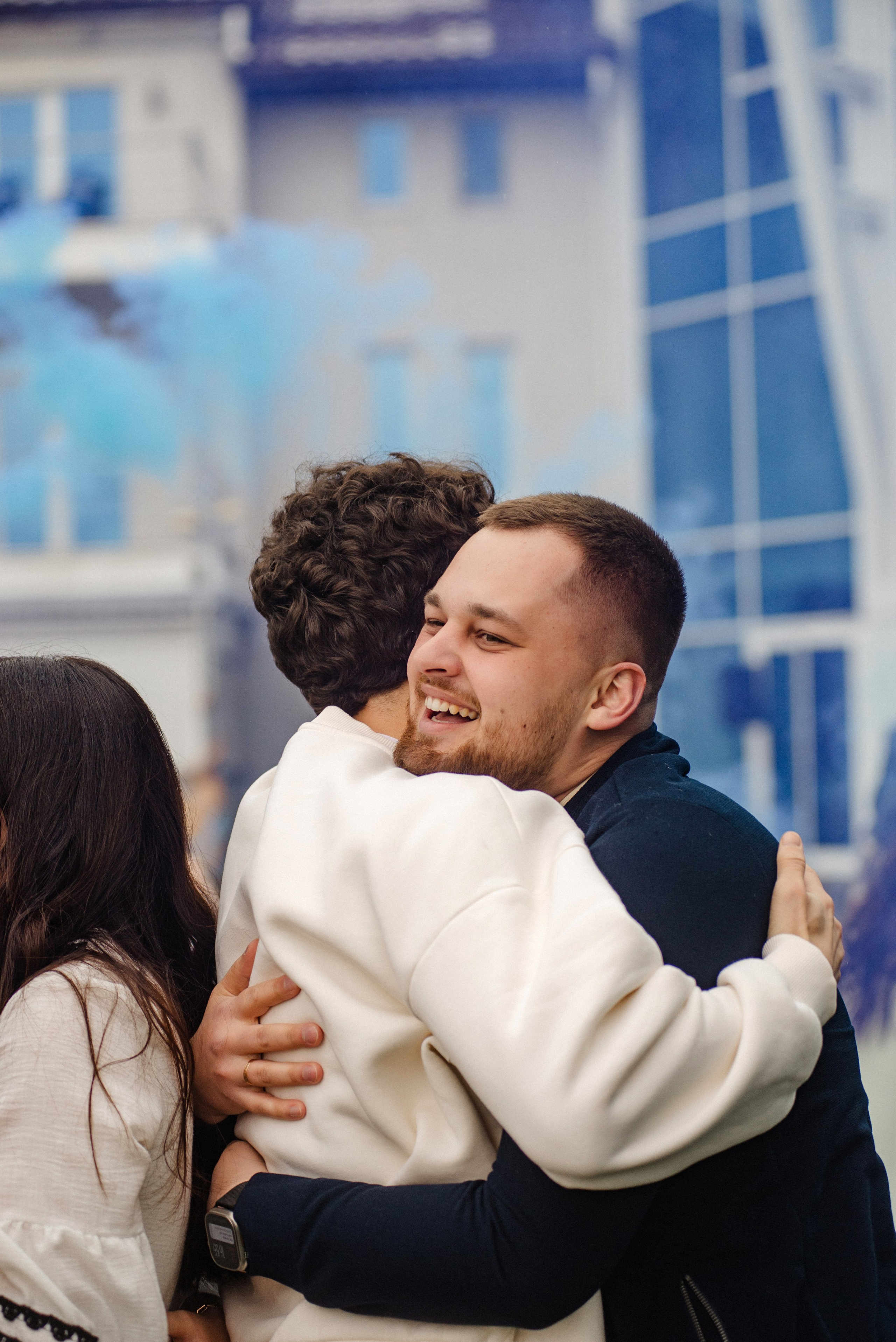 Гендер паті Анна та Даніл. Semashko Photography — весільне та сімейне фото, Олег І Наталі Семашко