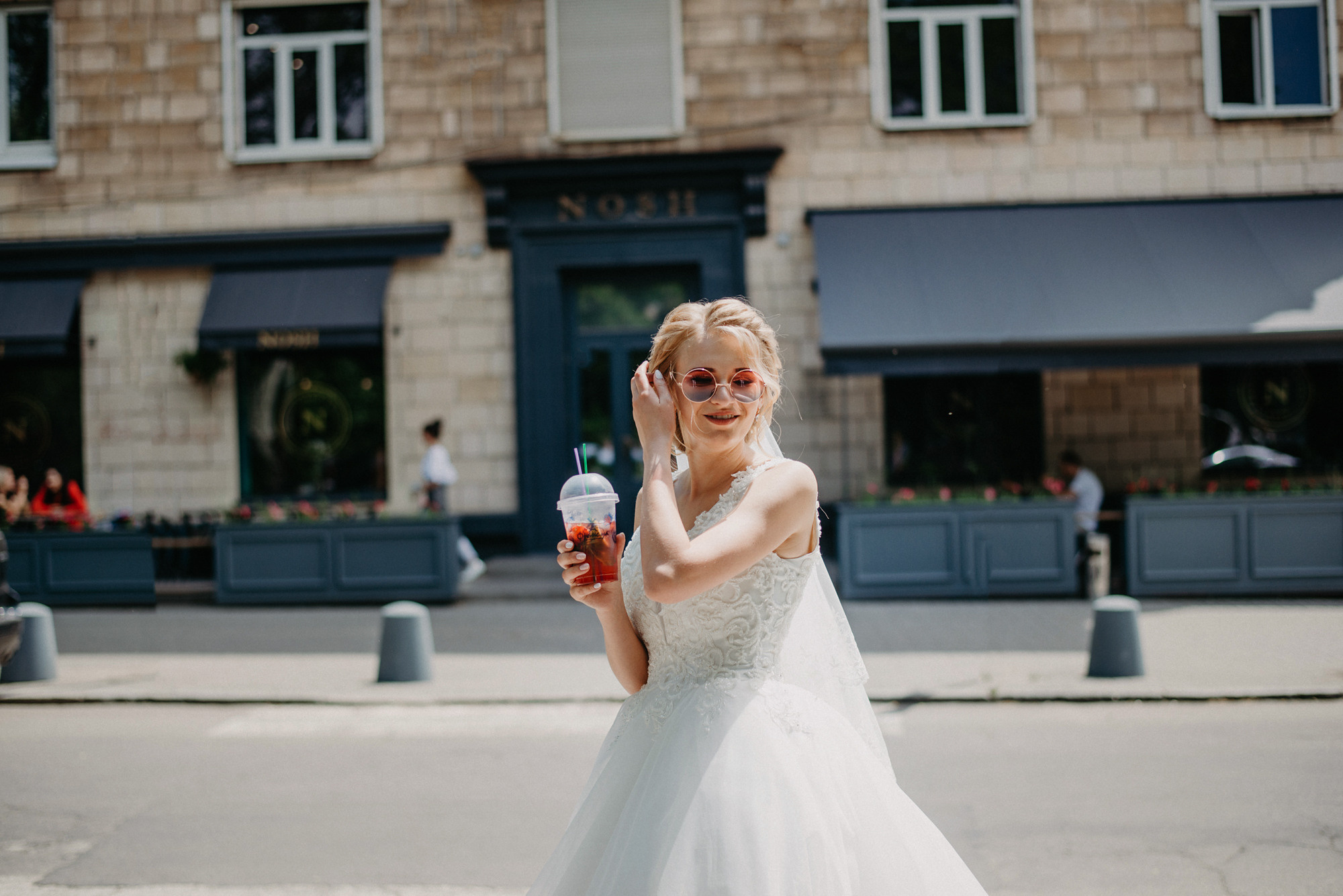 Alyona & Dmytro. Semashko Photography — весільні та сімейні фотографи